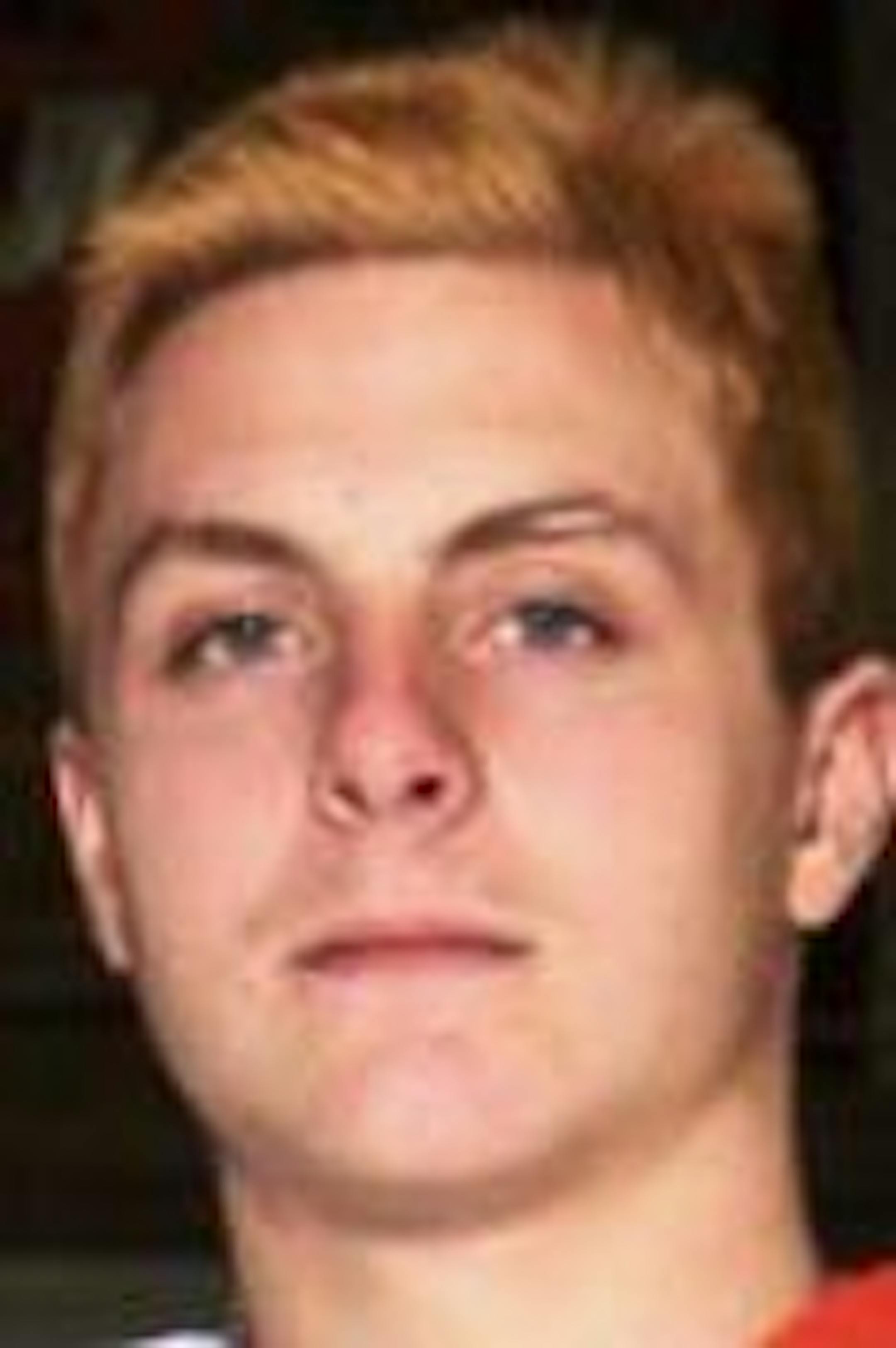 Trey Rooney, Cooper hockey