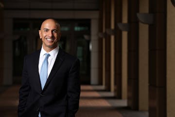 Neel Kashkari, president of the Federal Reserve Bank of Minneapolis.