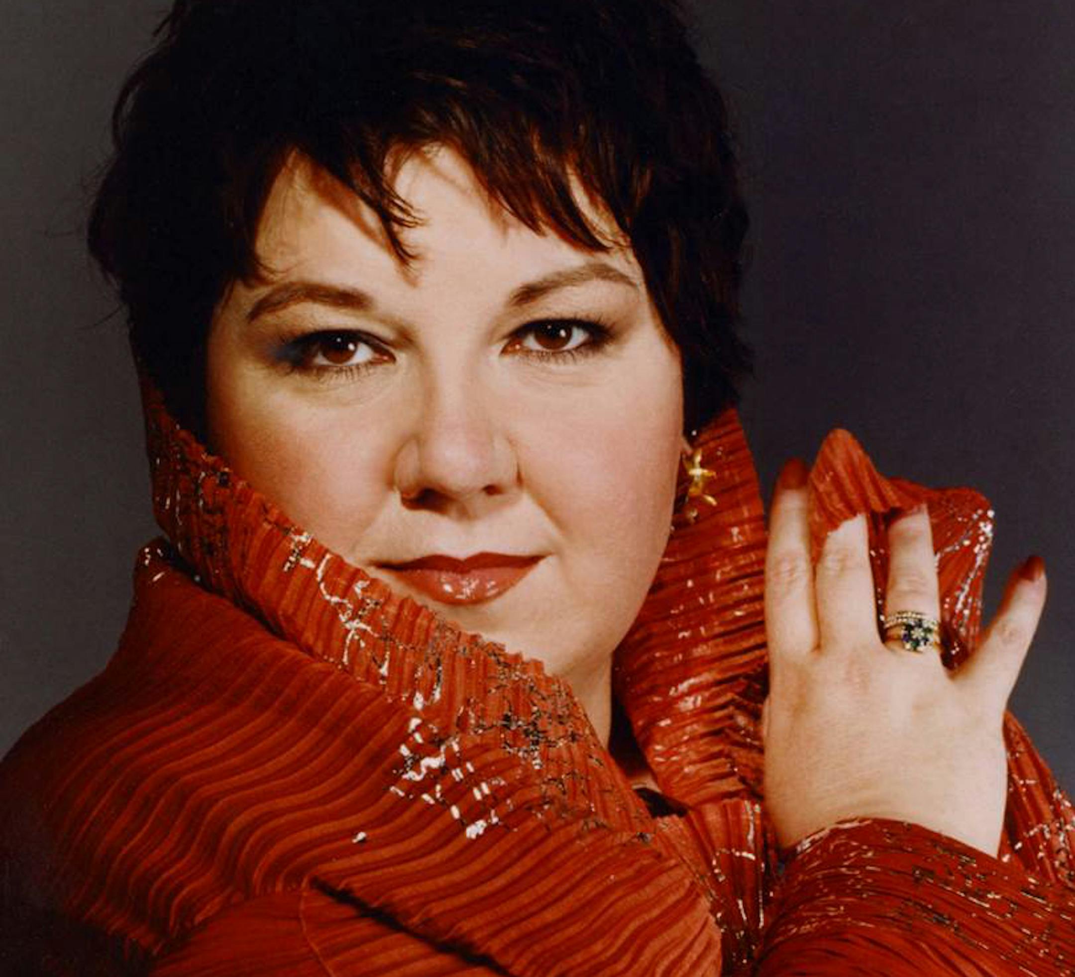 Jane Eaglen credit: Nicola Majocchi, Sony Classical