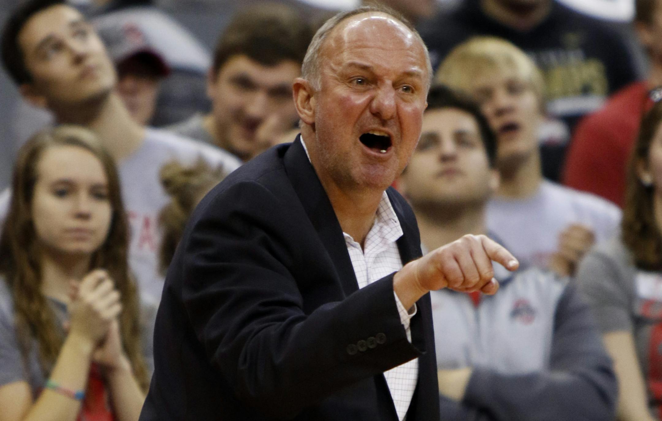 Thad Matta
