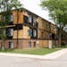 Fairmont Square is getting new siding and windows from its new owner, Myron Olshansky of Wayzata. But it comes with a helfty price tag: rents for many