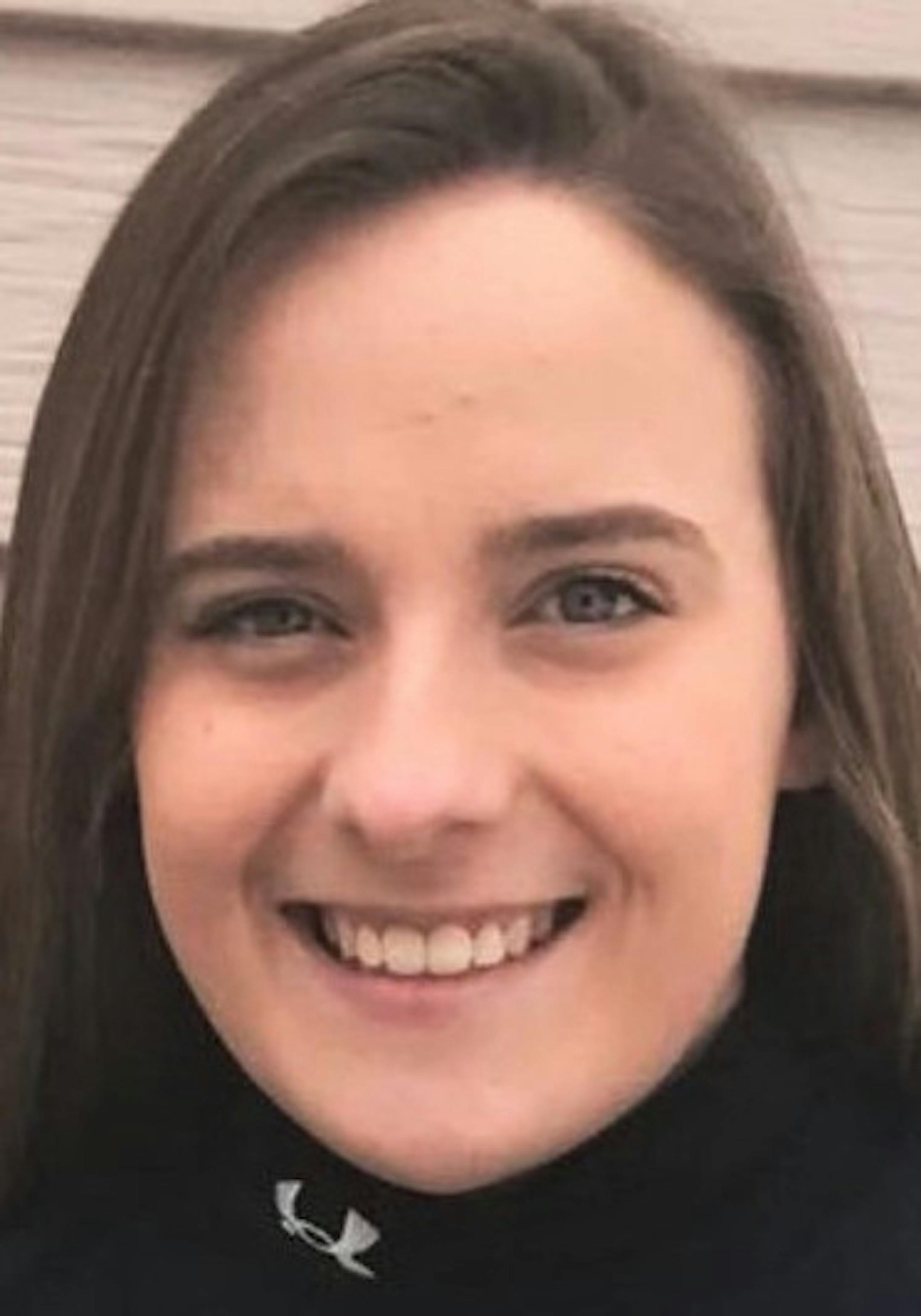 Torri Chute, Stillwater softball, sr., 2019
