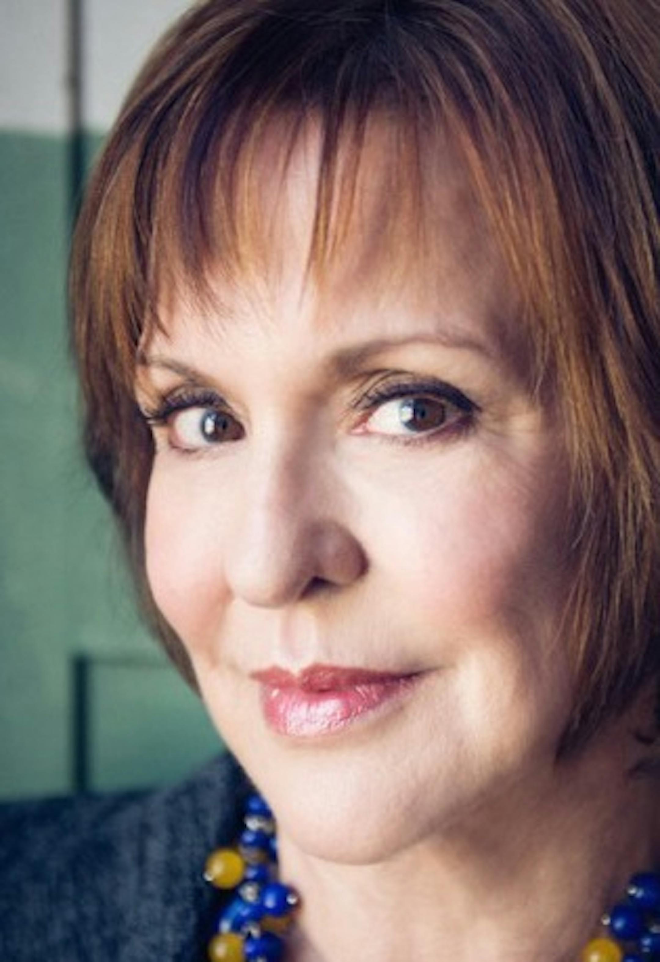 Jacquelyn Mitchard Photo by Janet Kay