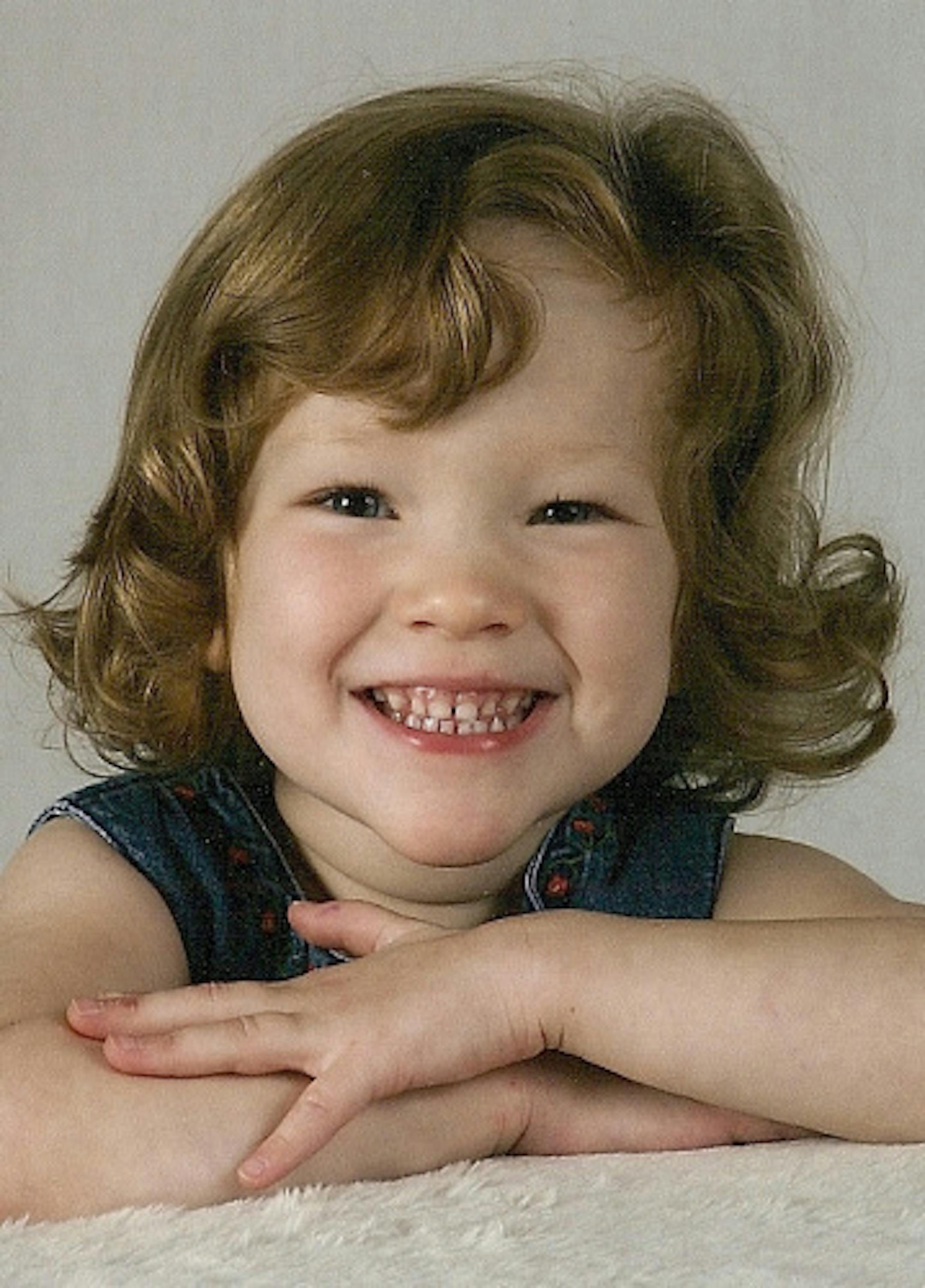 4-year-old Annika Prindle
