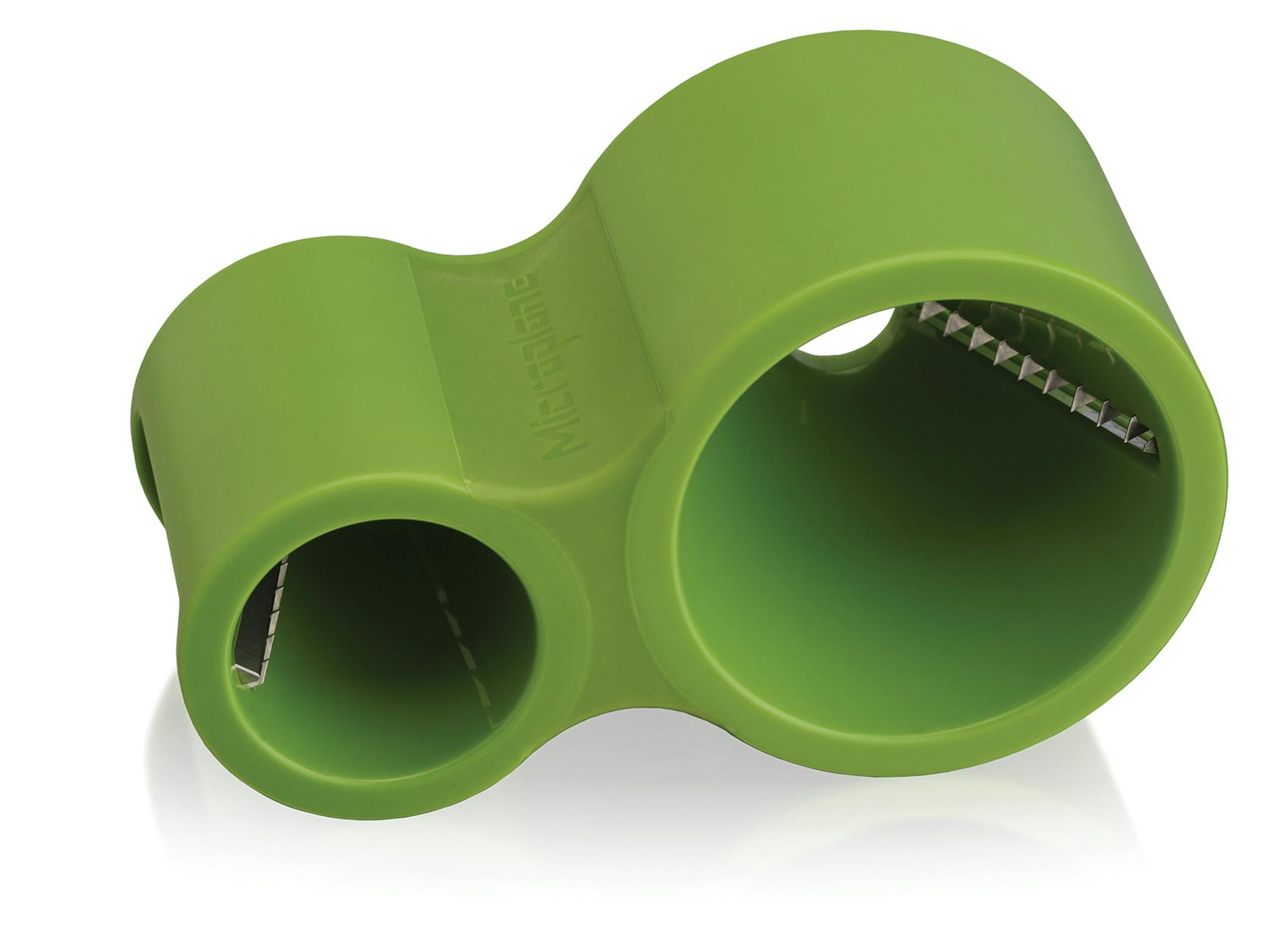 Microplane's spiral cutter. provided photo.