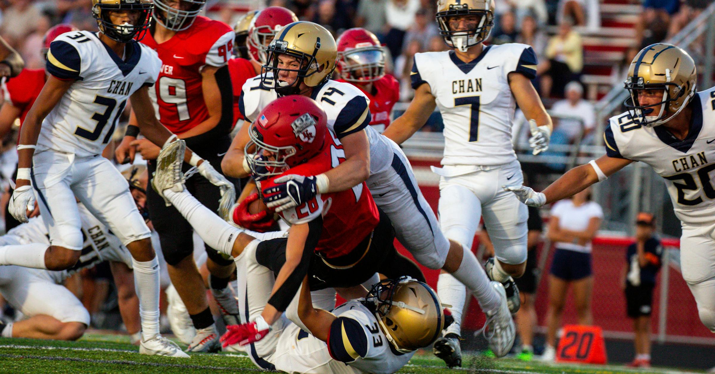 Chanhassen, Stewartville ascend to No. 1 rankings in high school football