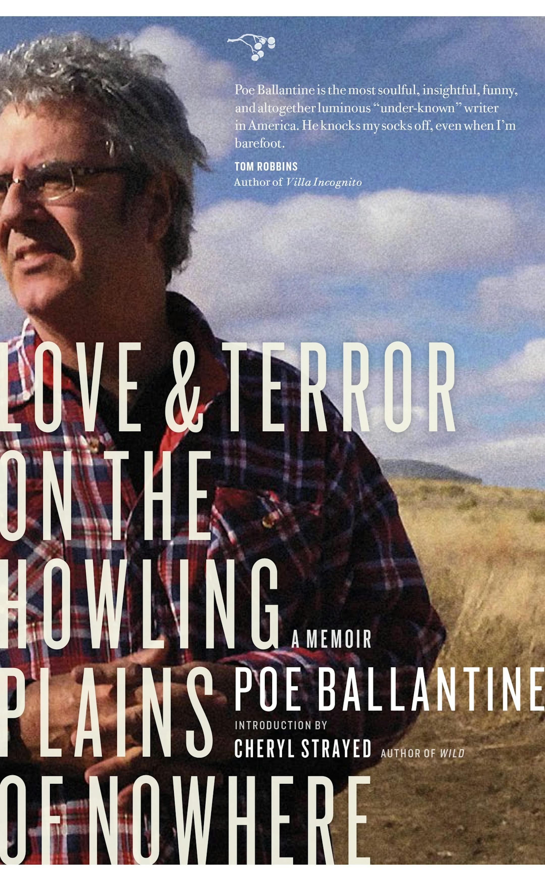 "Love and Terror on the Howling Plains of Nowhere," by Poe Ballantine