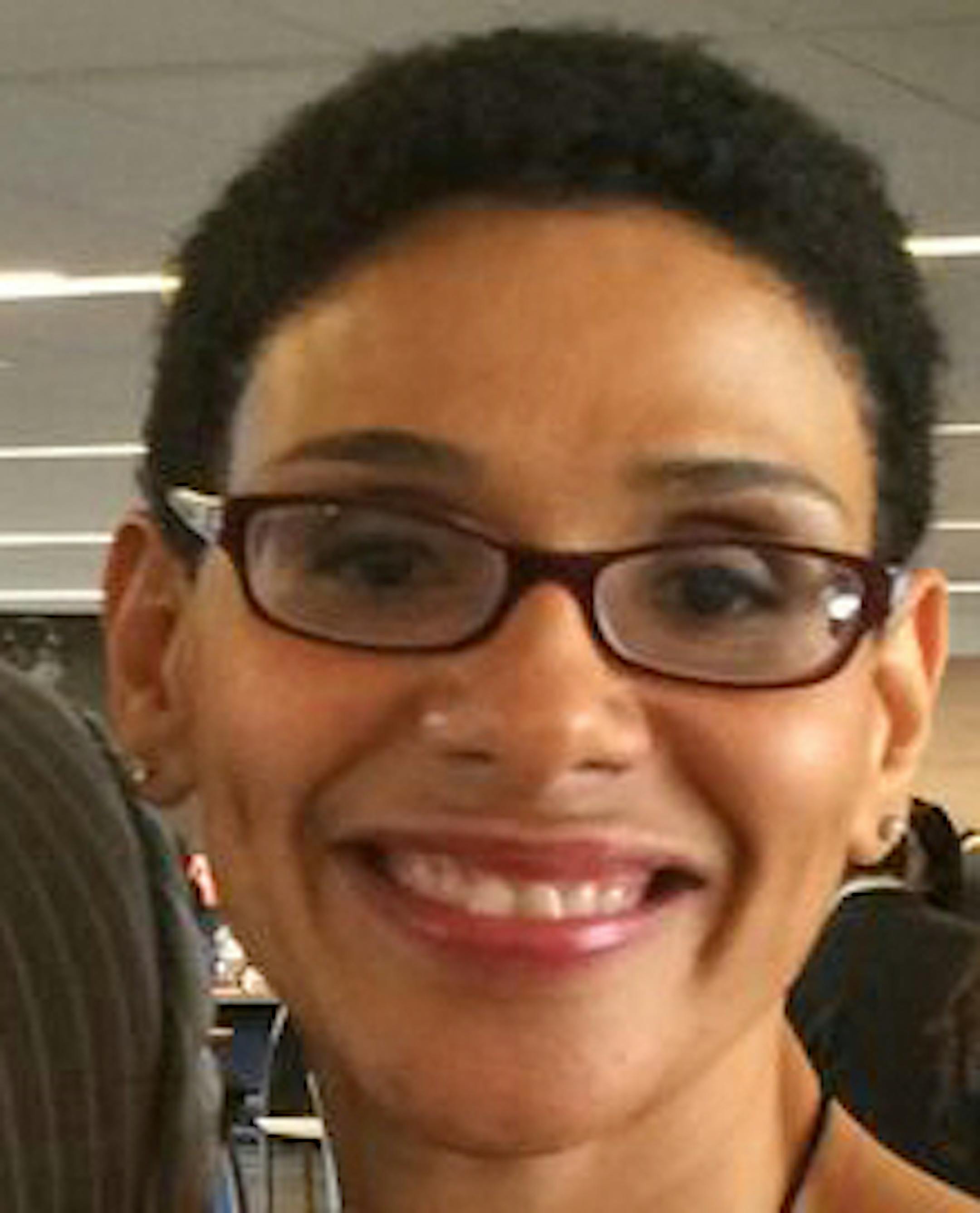 DeGalynn Wade Sanders, who passed away on May 14th, 2016, of cancer. She was 43