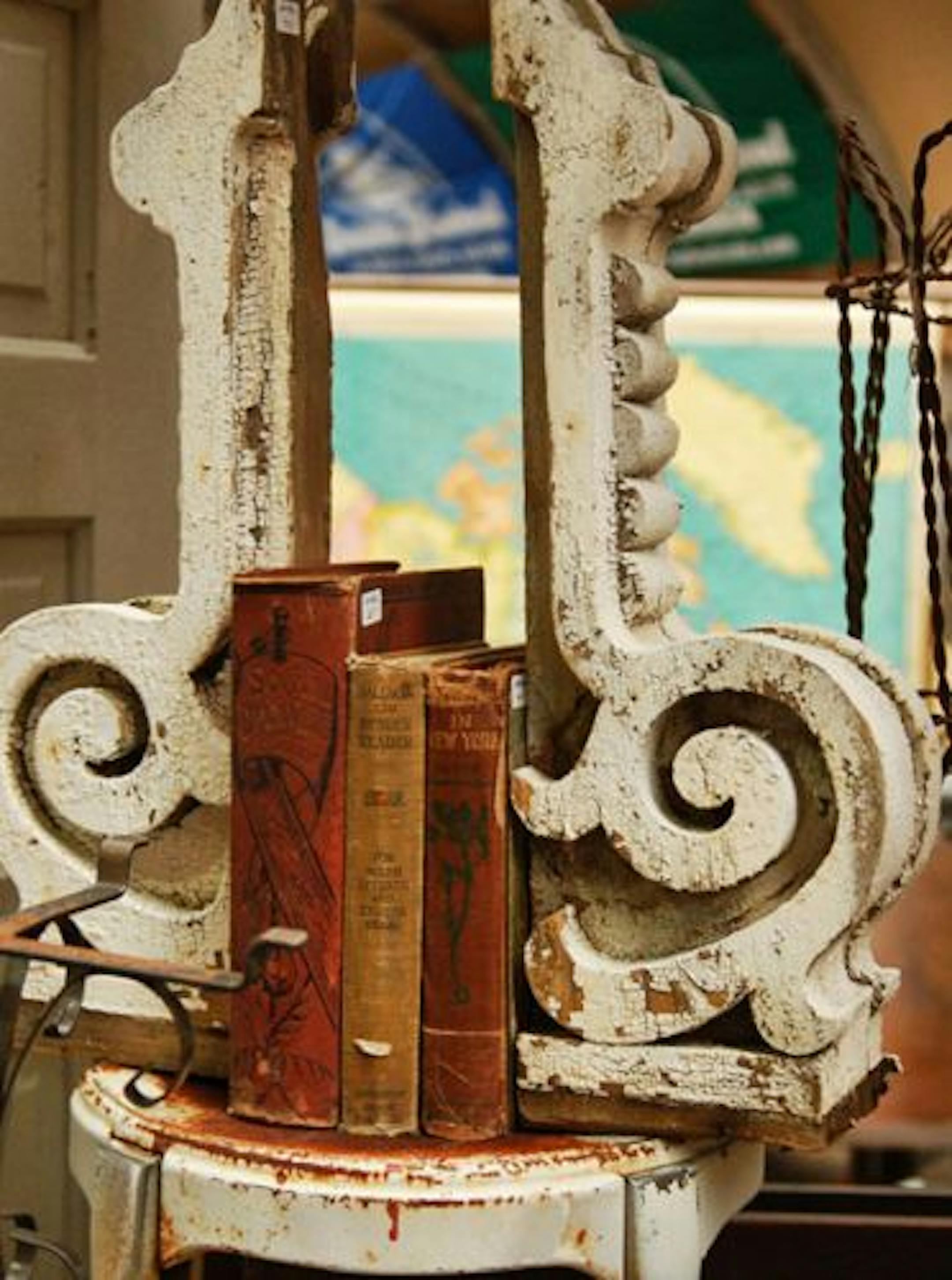 Crafters: Feast on the Junk Bonanza this weekend.