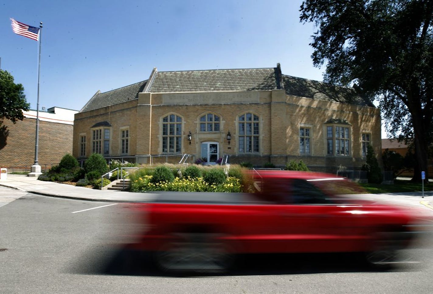 Northfield citizens have stalled the sale of their historic downtown post office building. The city is offering to buy the limestone edifice from the U.S. Postal Service, sell it to a developer and give the Postal Service free rent in part of the building in order to keep a retail postal presence downtown.
