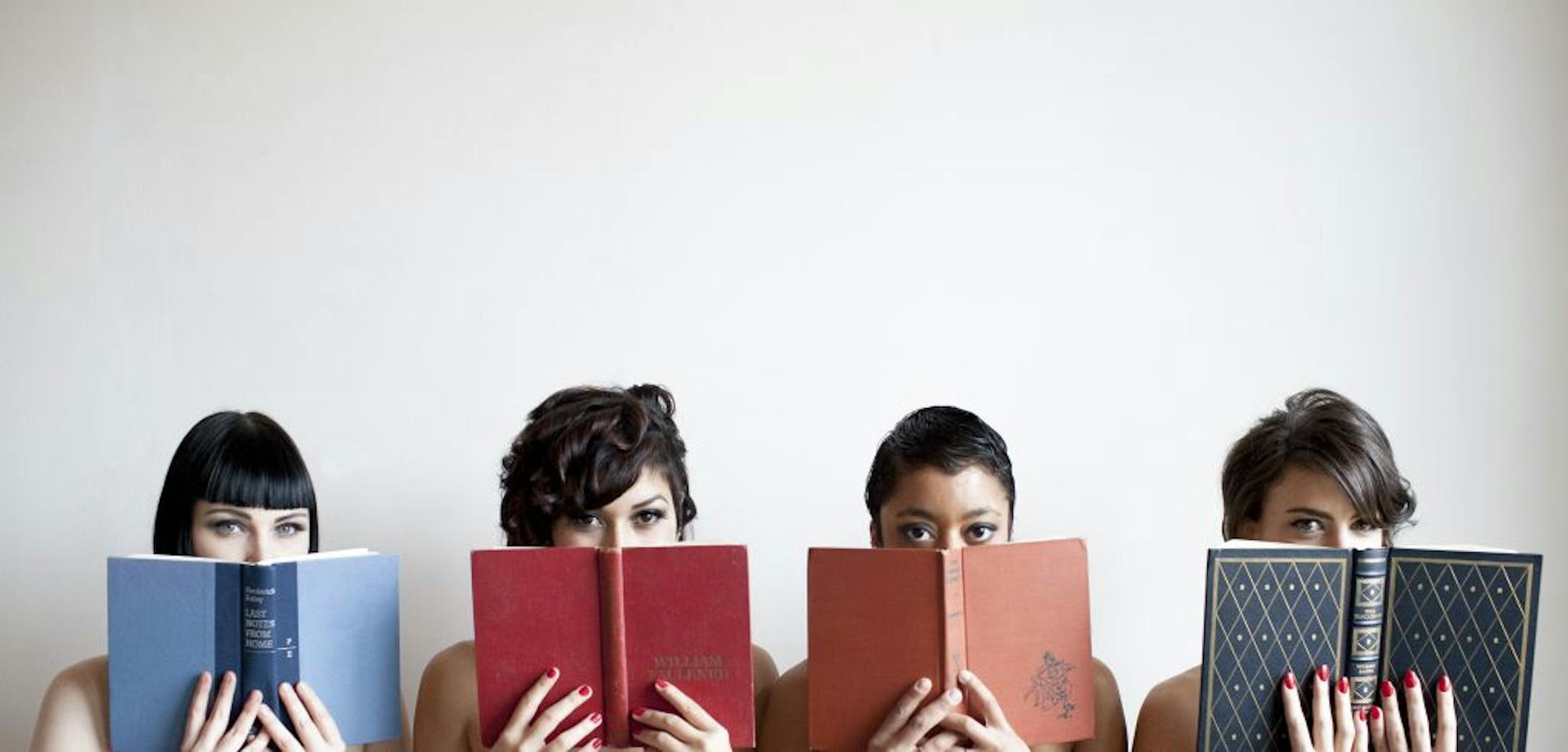 "Naked Girls Reading: A Very Naked Holiday"