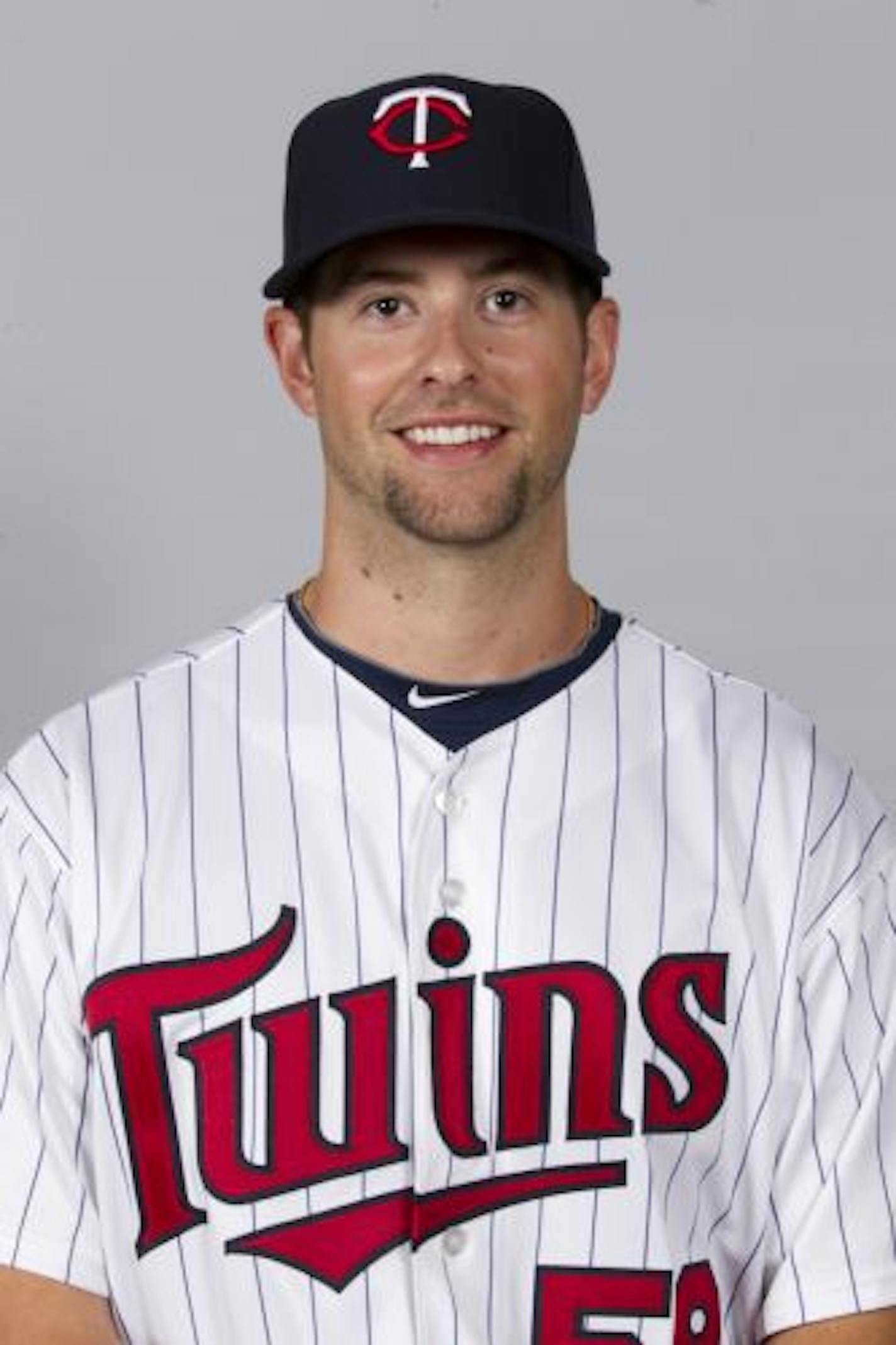 Twins pitching prospect Scott Diamond