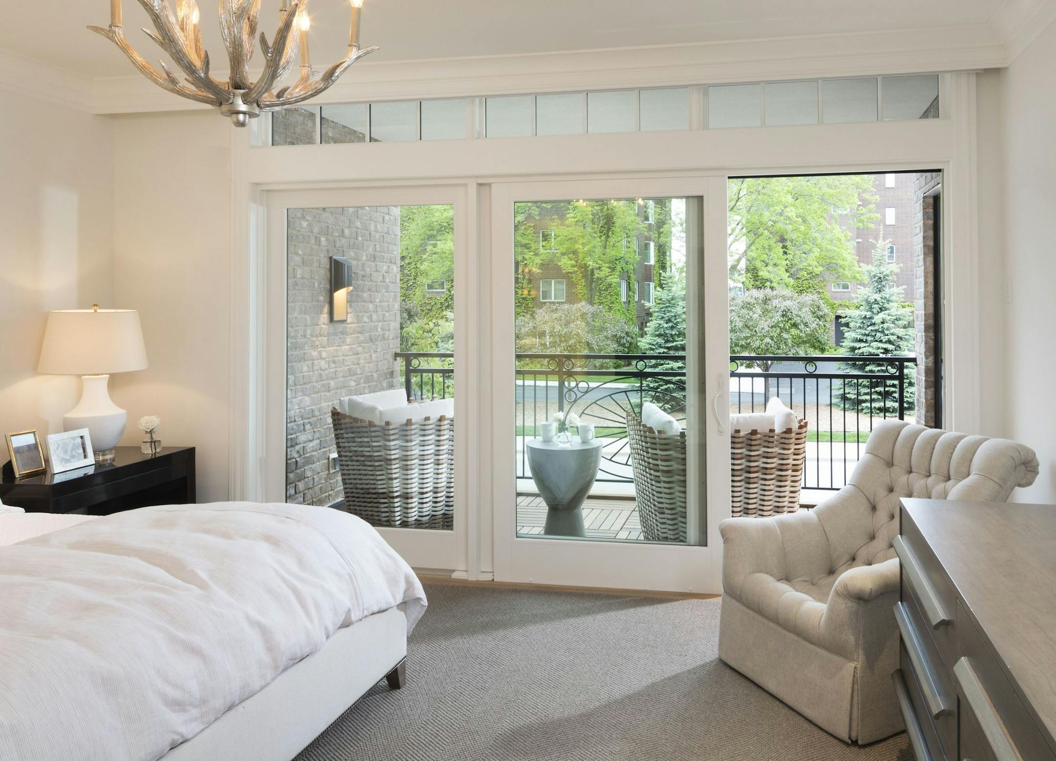 Condo in Wayzata by John Kramer & Sons, #9 on the Artisan Tour. Credit Jim Kruger, Landmark Photography