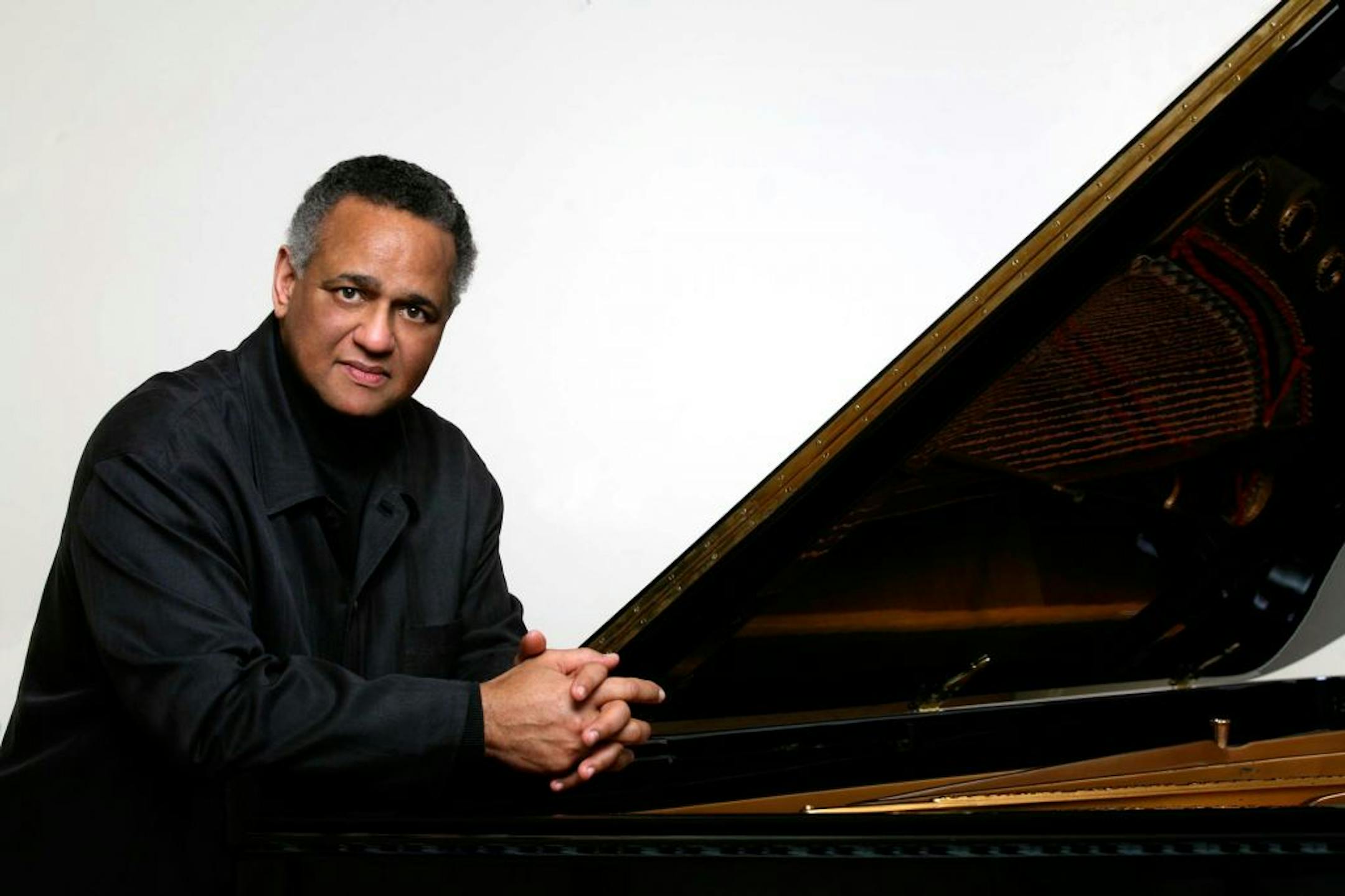 Pianist Andre Watts