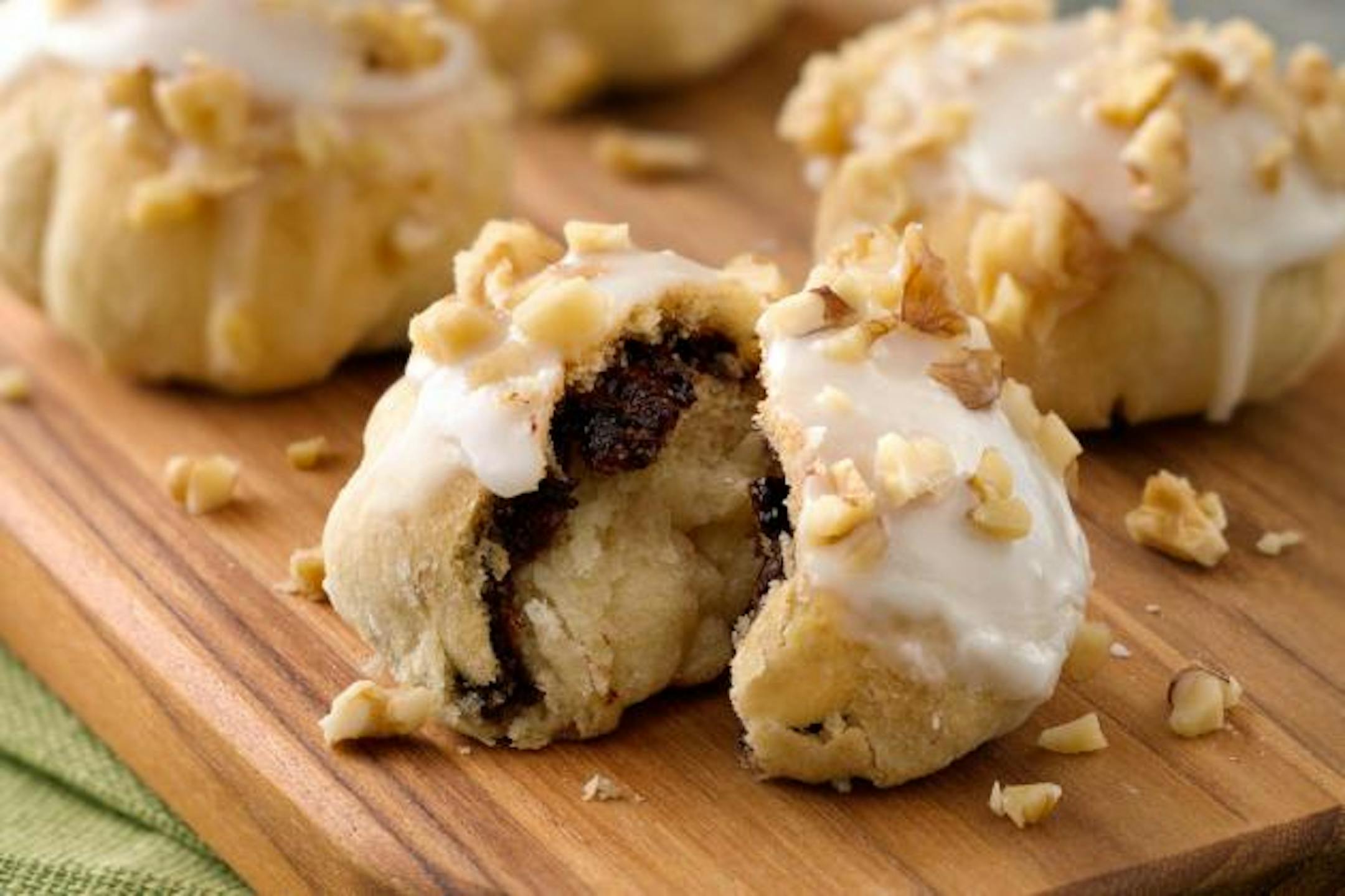 Chocolate Doughnut Poppers, a finalist in the Pillsbury Bake-Off