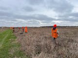 First-time pheasant hunters don’t have to go it alone. Minnesota Lt. Gov. Peggy Flanagan and other relative newcomers to the sport headed out on Sat