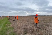 First-time pheasant hunters don’t have to go it alone. Minnesota Lt. Gov. Peggy Flanagan and other relative newcomers to the sport headed out on Sat