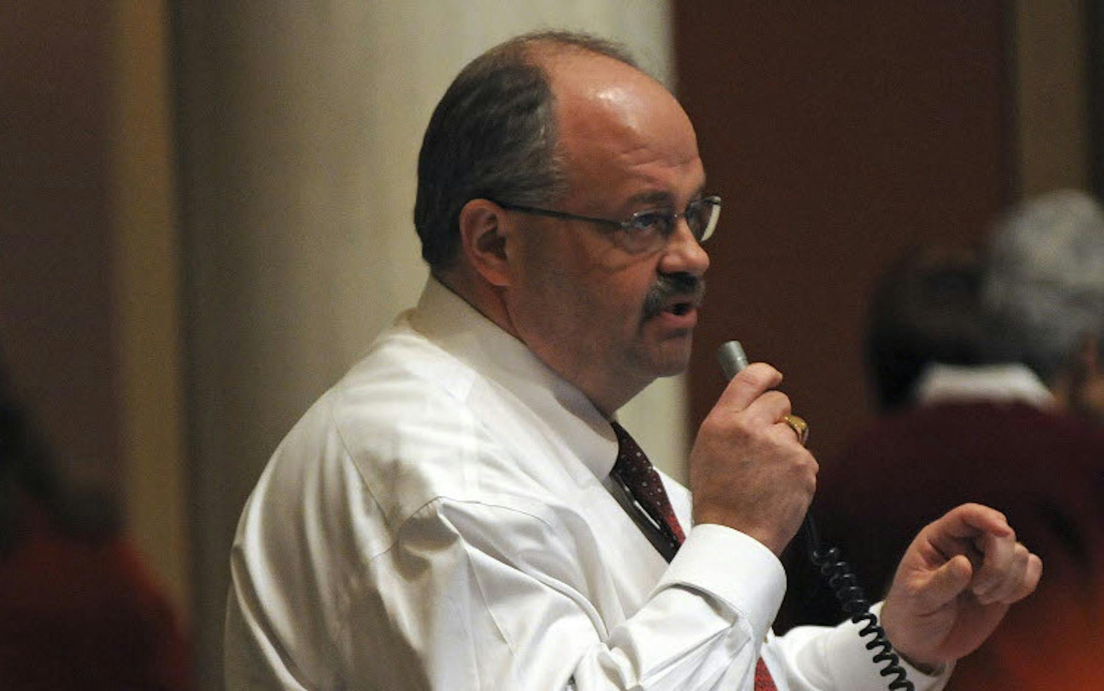 House Tax Chair Greg Davids