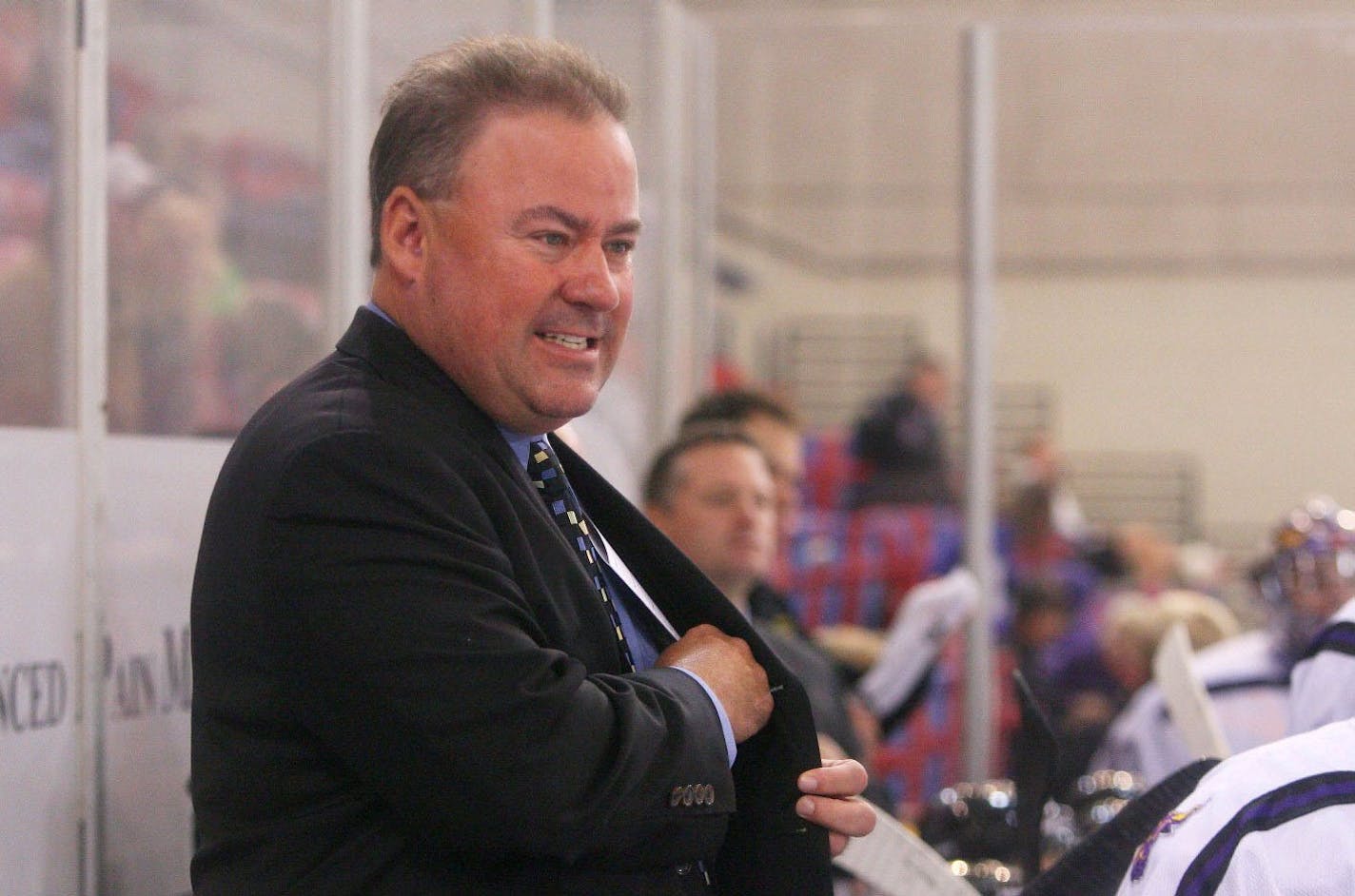 Mike Hastings