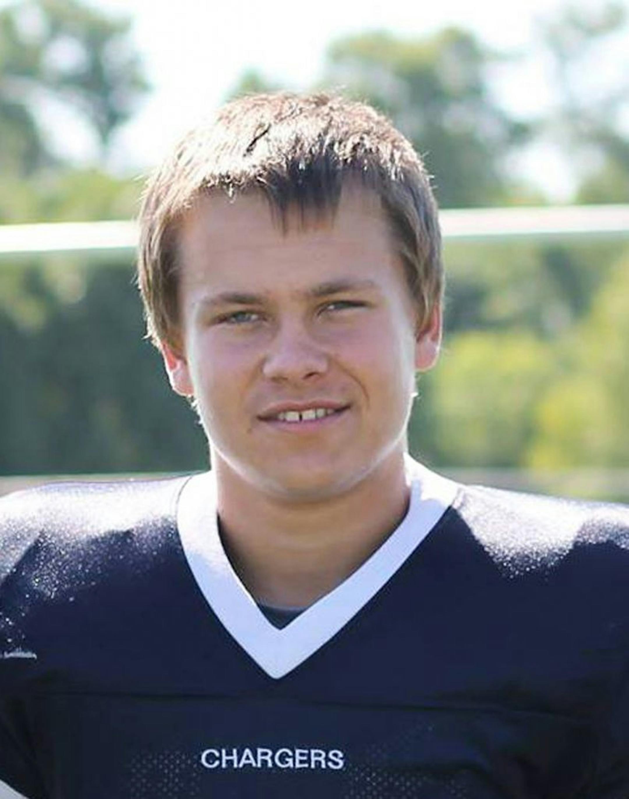 Luke Nelson from Dassel, MN. was injured in a friday night football game Sept 6, 2013. He was Airlifted to HCMC in Minneapolis where he underwent a medical procedure to release pressure on his brain. according to the carebridge sight.