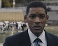 Will Smith stars in Columbia Pictures' "Concussion." Courtesy of Columbia Pictures.