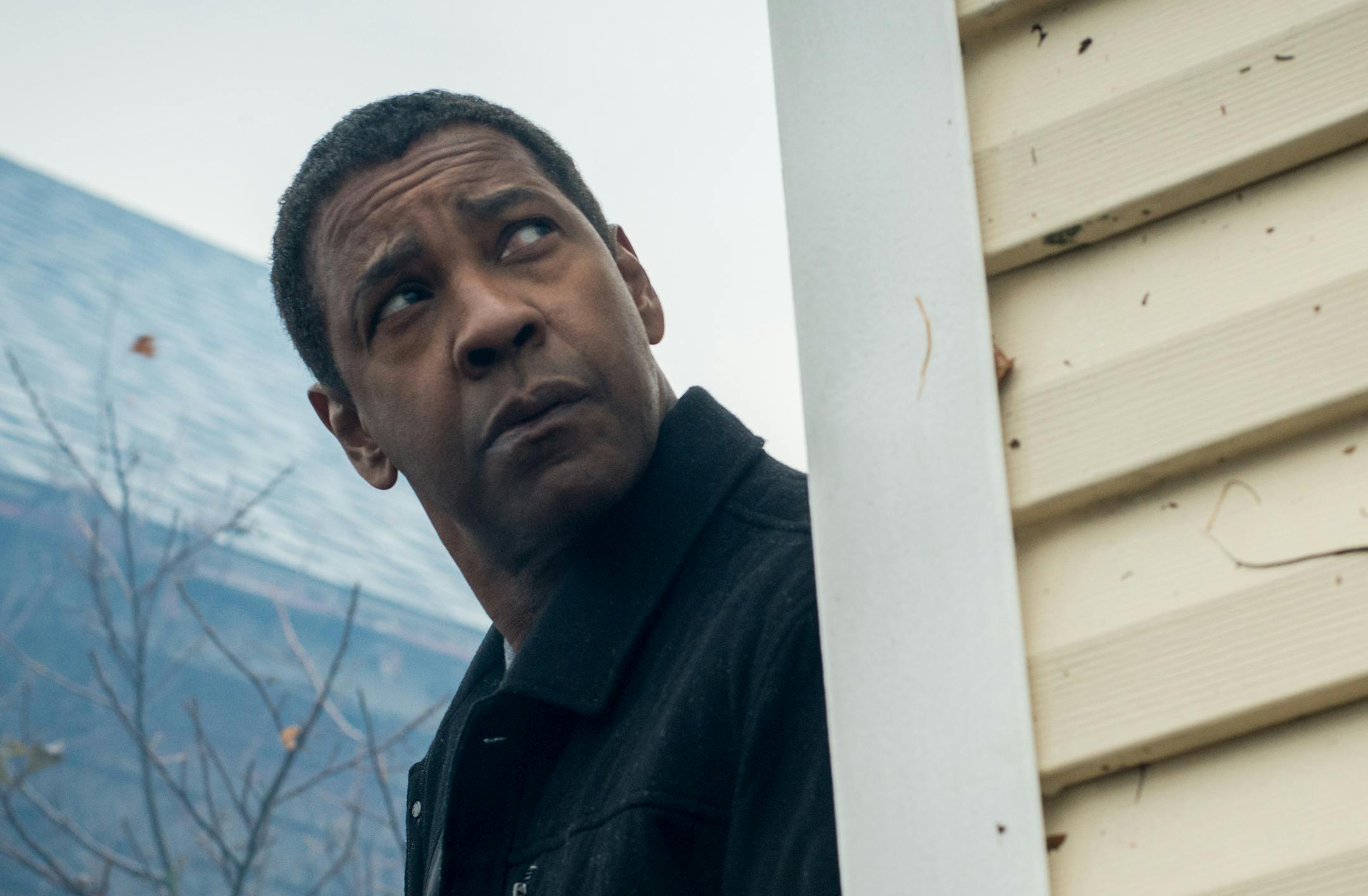 Denzel Washington in "The Equalizer 2."