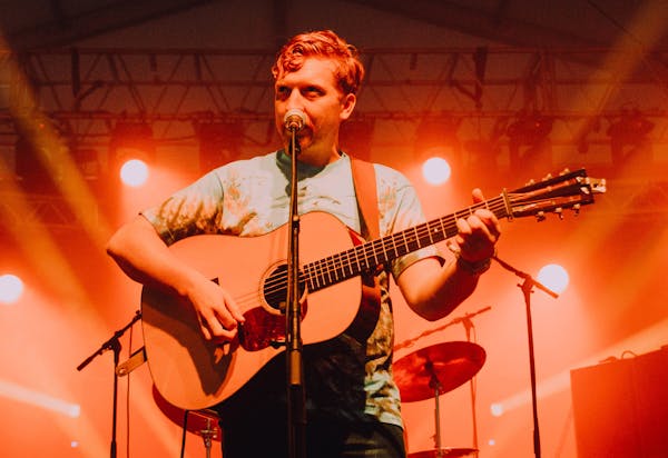 Photo by Emma Delevante Tyler Childers