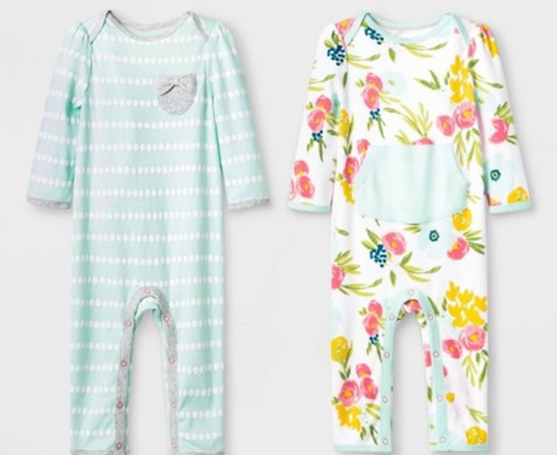 Target recalls Cloud Island baby clothes, Cat & Jack swimsuits