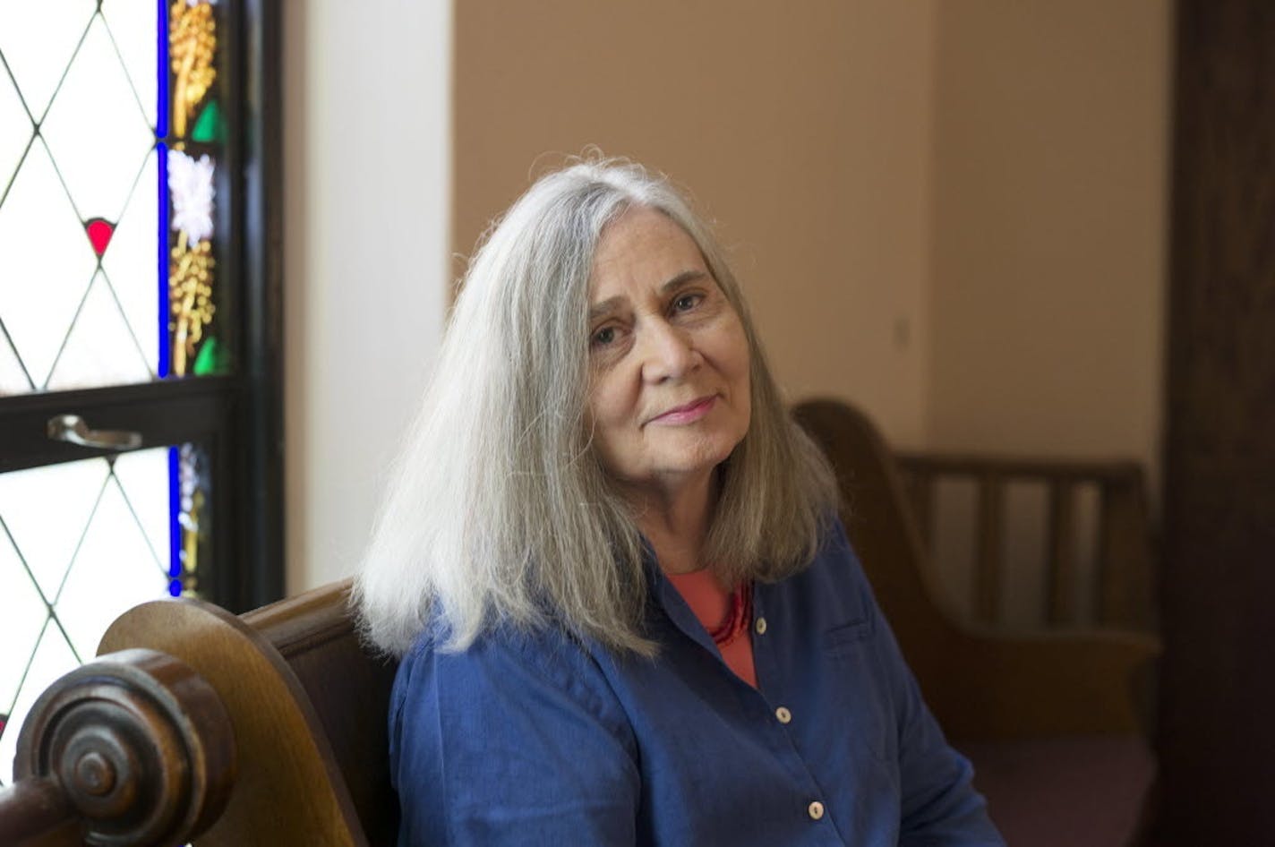 Marilynne Robinson