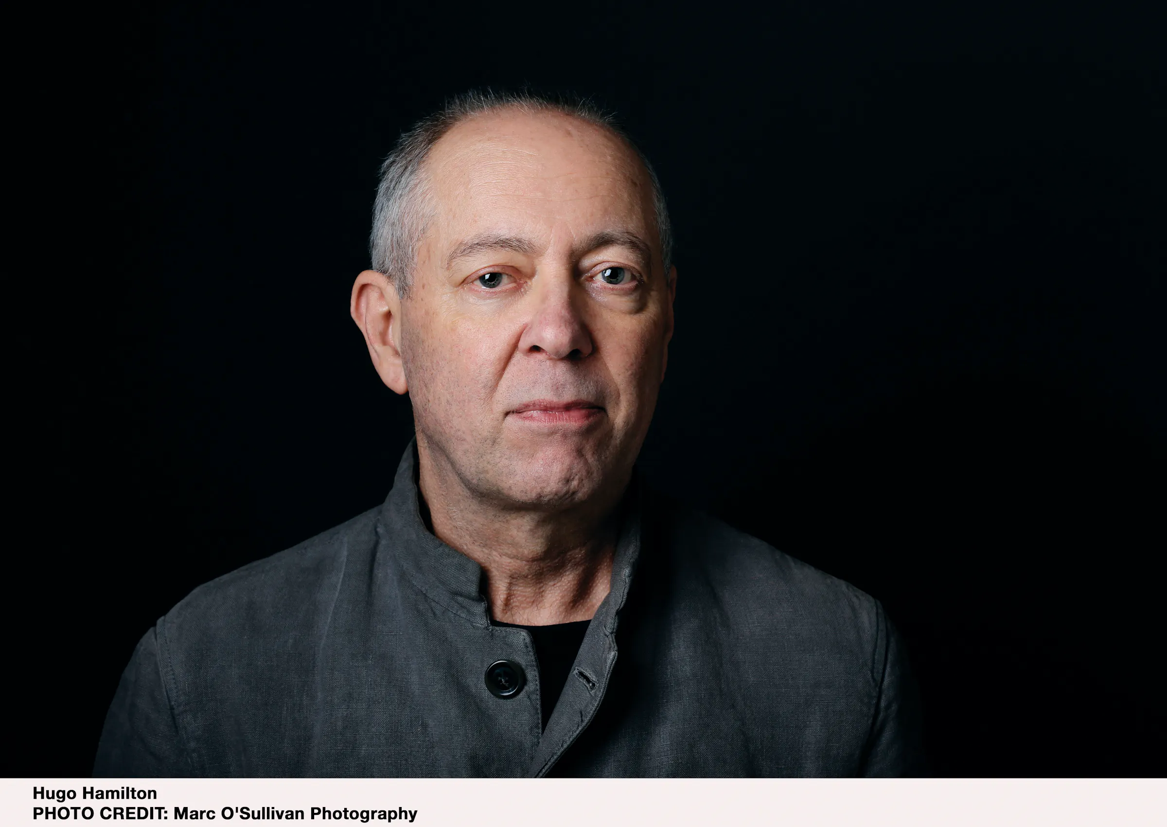 Review: 'The Pages,' by Hugo Hamilton