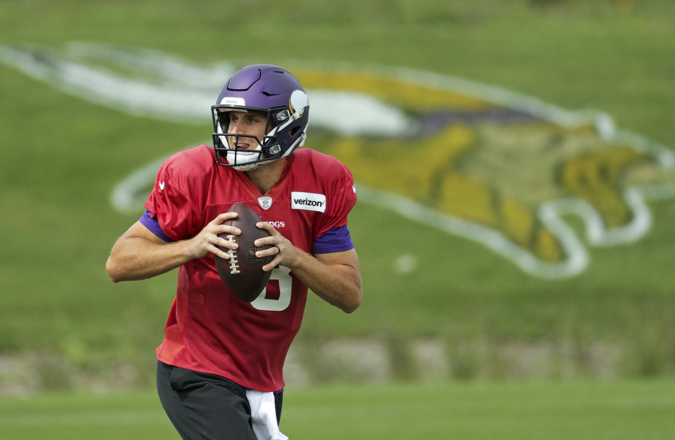 Vikings quarterback Kirk Cousins will face 49ers coach Kyle Shanahan, his former offensive coordinator in Washington, when the Vikings open the season against San Francisco.