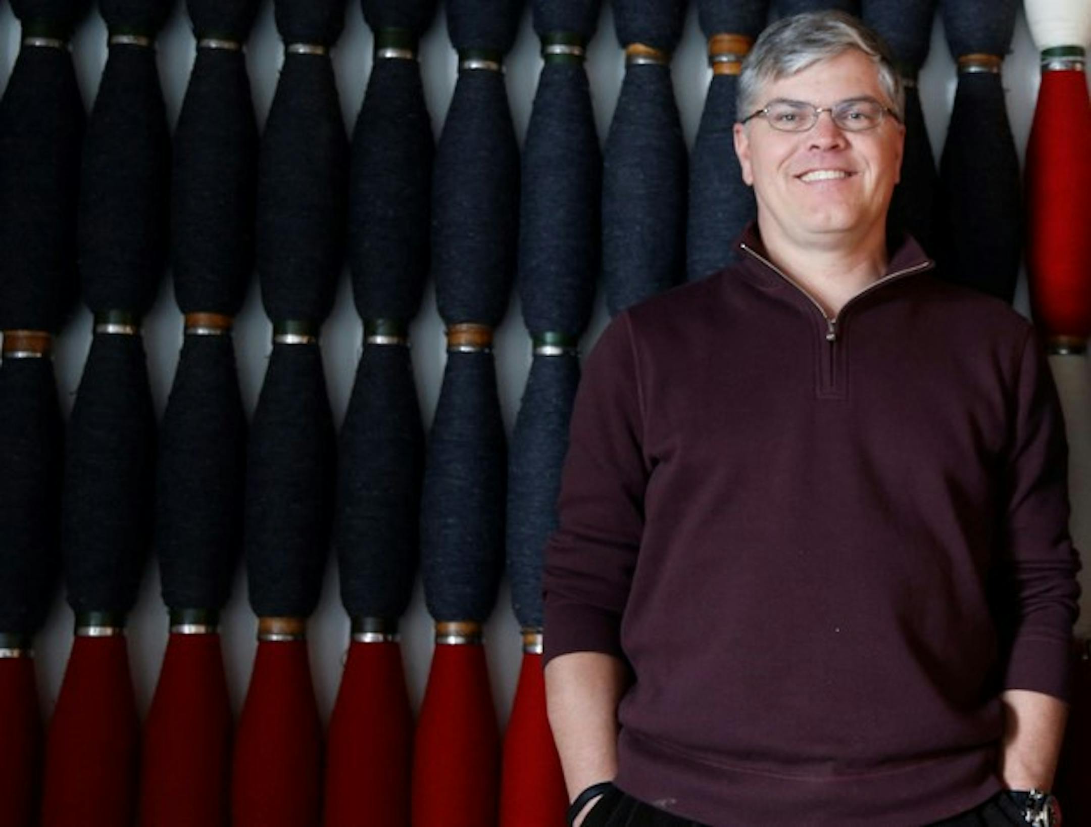 Investor Paul Mooty brought Faribault Woolen Mill back to life in 2011. Now he's ready to pass it on to a new investment team.