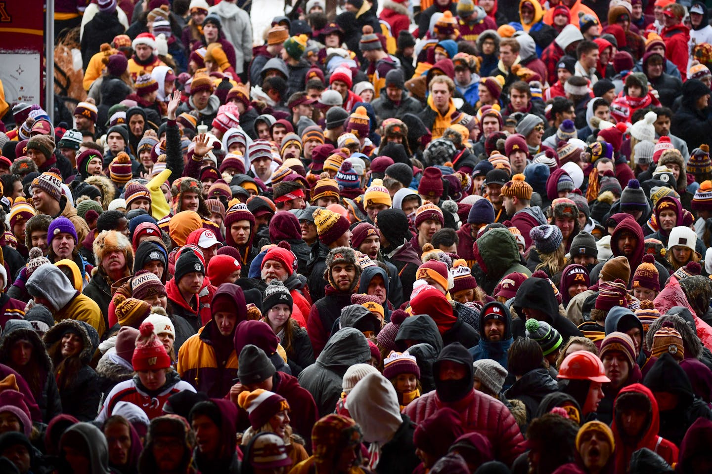 The Gophers had the third-largest increase in football attendance in the nation from 2018 to 2019, going from an average of 37,915 fans per game to 46,190. But in other revenue sports, there was mostly bad news when it came to attendance.