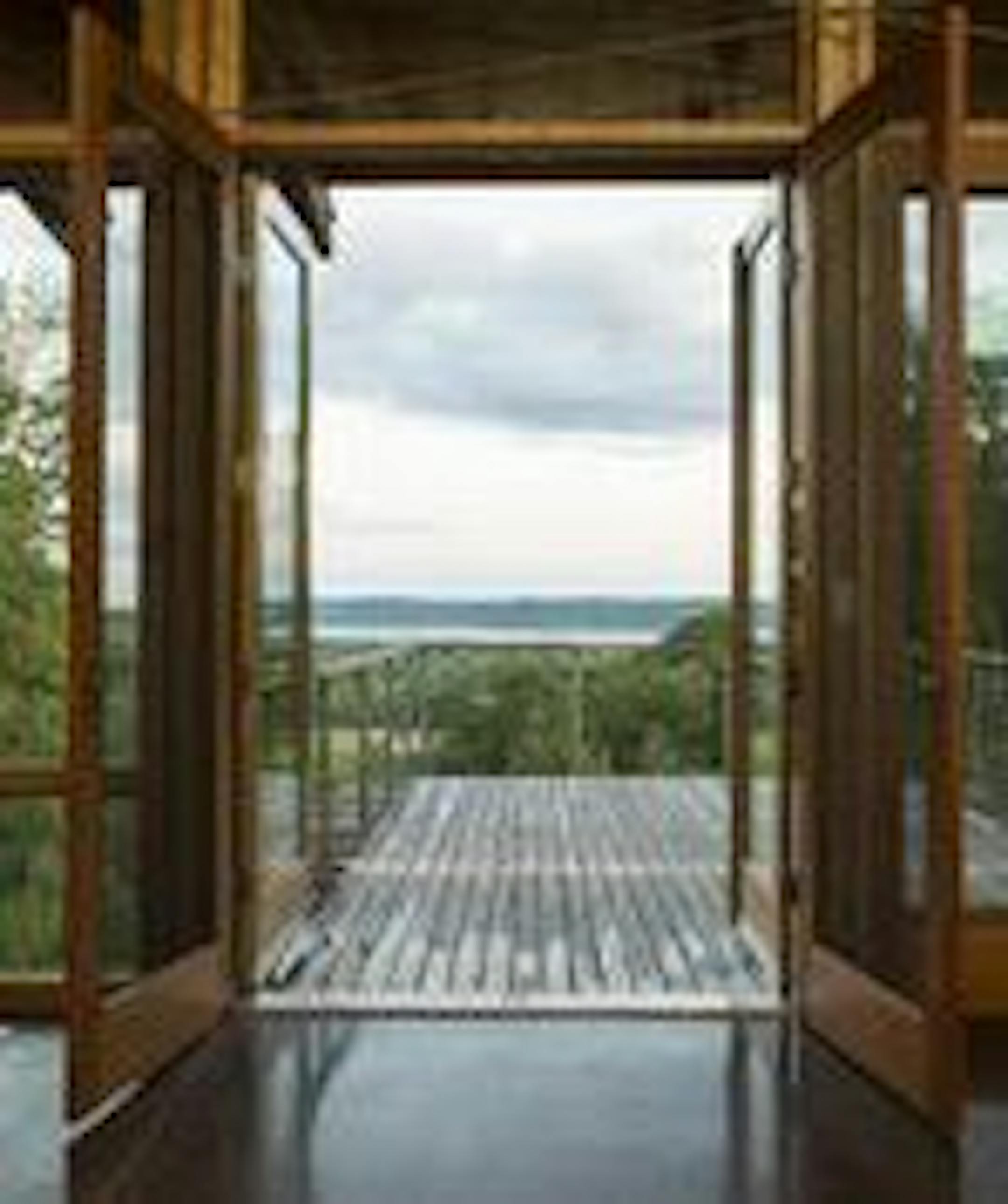 "Edge House" Home of the Month winner designed by SALA Architects