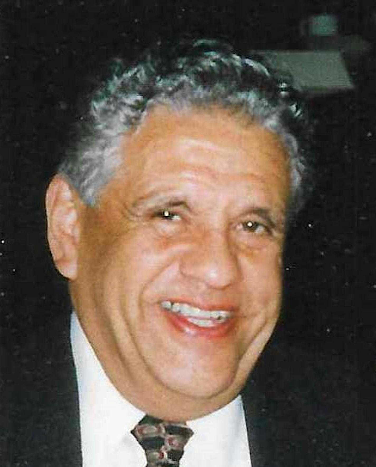 Dr. Ernest Ruiz