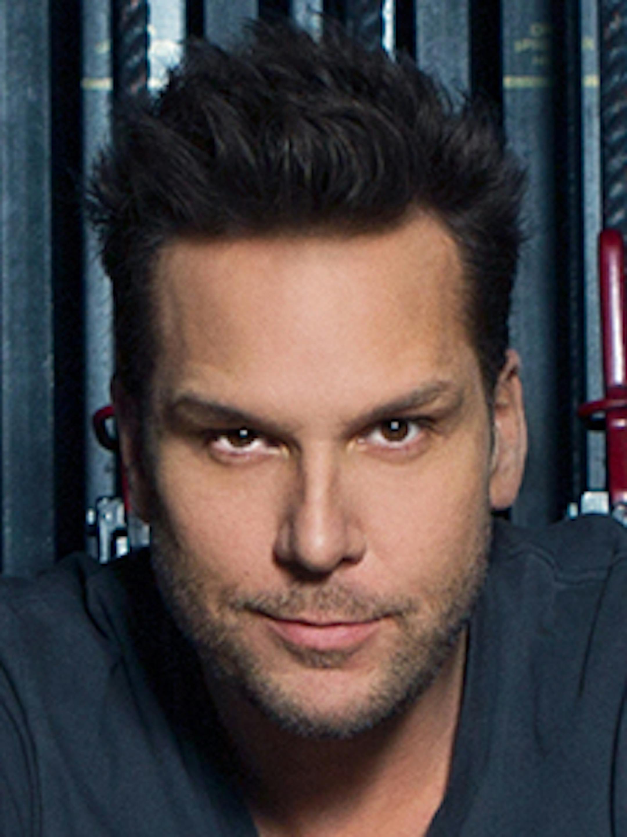 Dane Cook
"Dane Cook: Troublemaker" Photo Credit: Nick Spanos