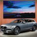 The Volvo AB V90 Cross Country wagon vehicle is displayed ahead of the Los Angeles Auto Show in Los Angeles on Nov. 17, 2016. MUST CREDIT: Bloomberg p