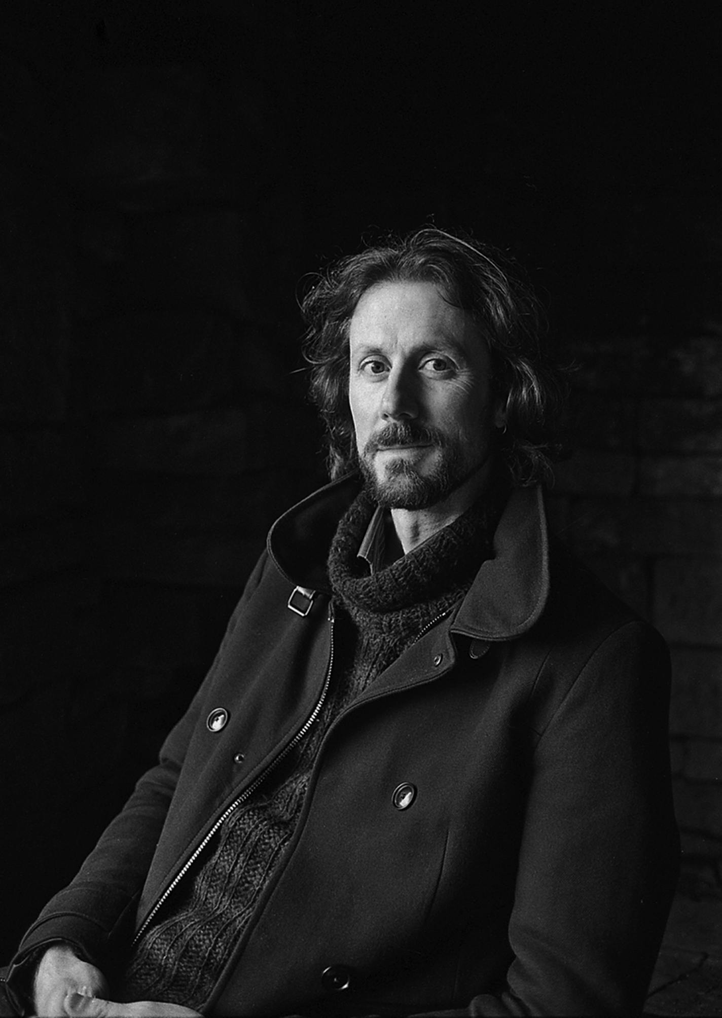 Paul Kingsnorth Photo by Clare McNamee