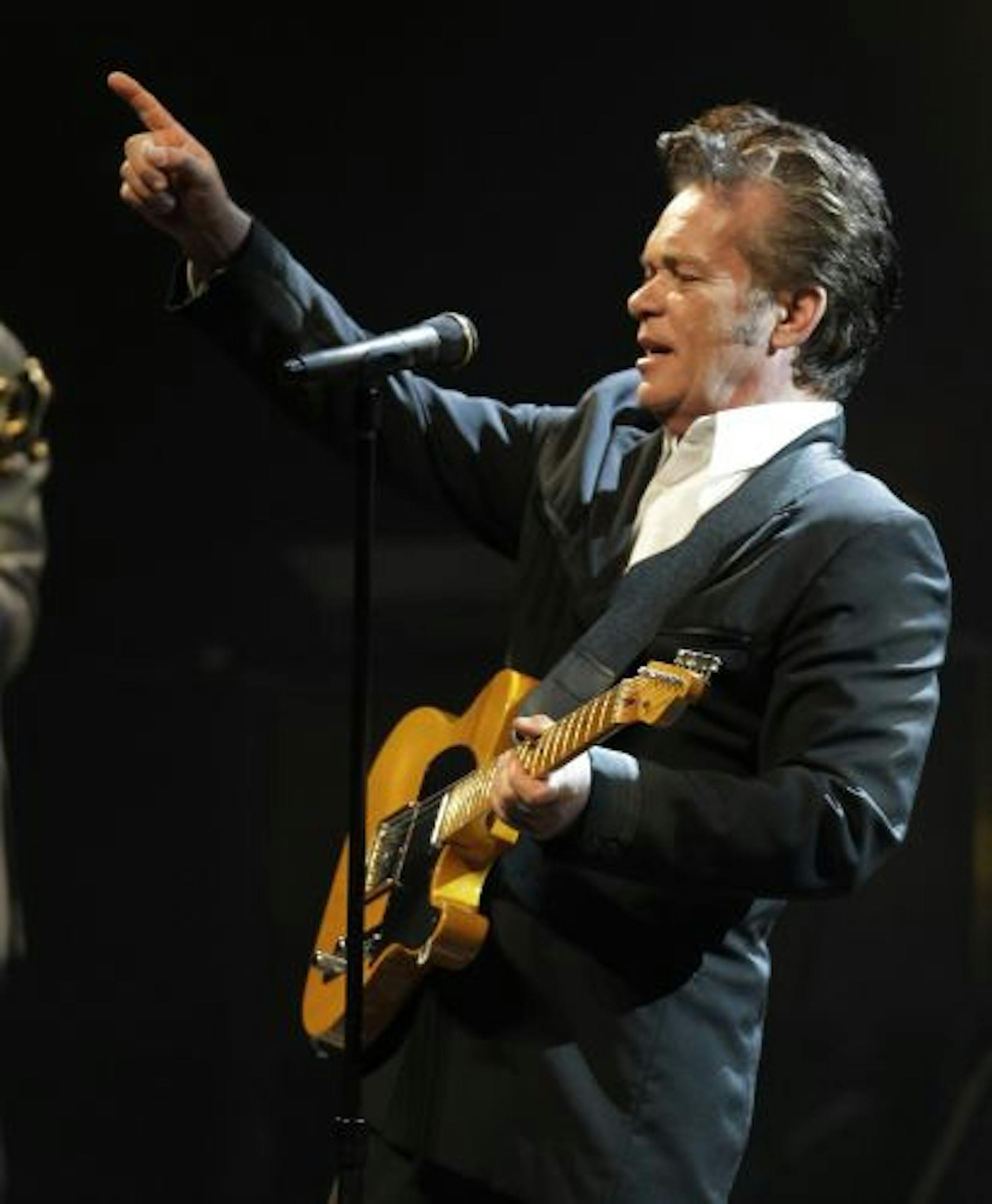 John Mellencamp
