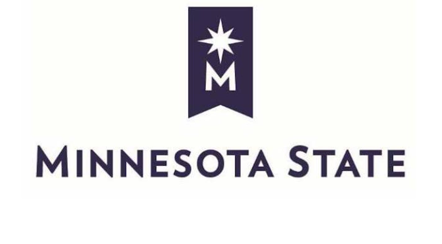 The new Minnesota State logo.