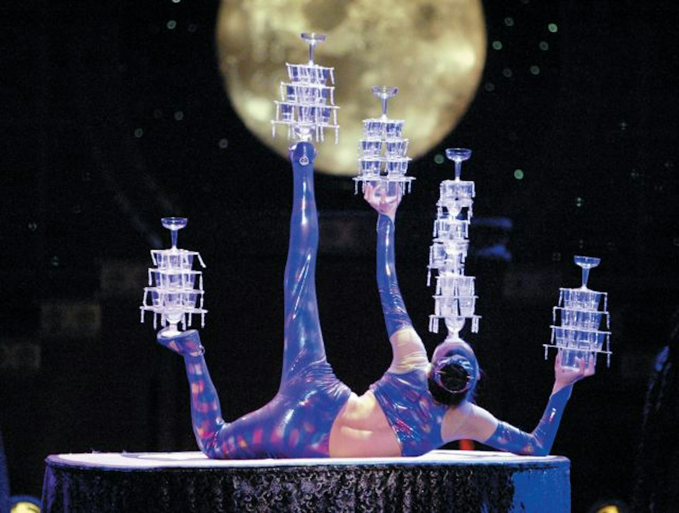 Provided photo
Cirque D'Or at the Burnsivlle Performing Arts Center