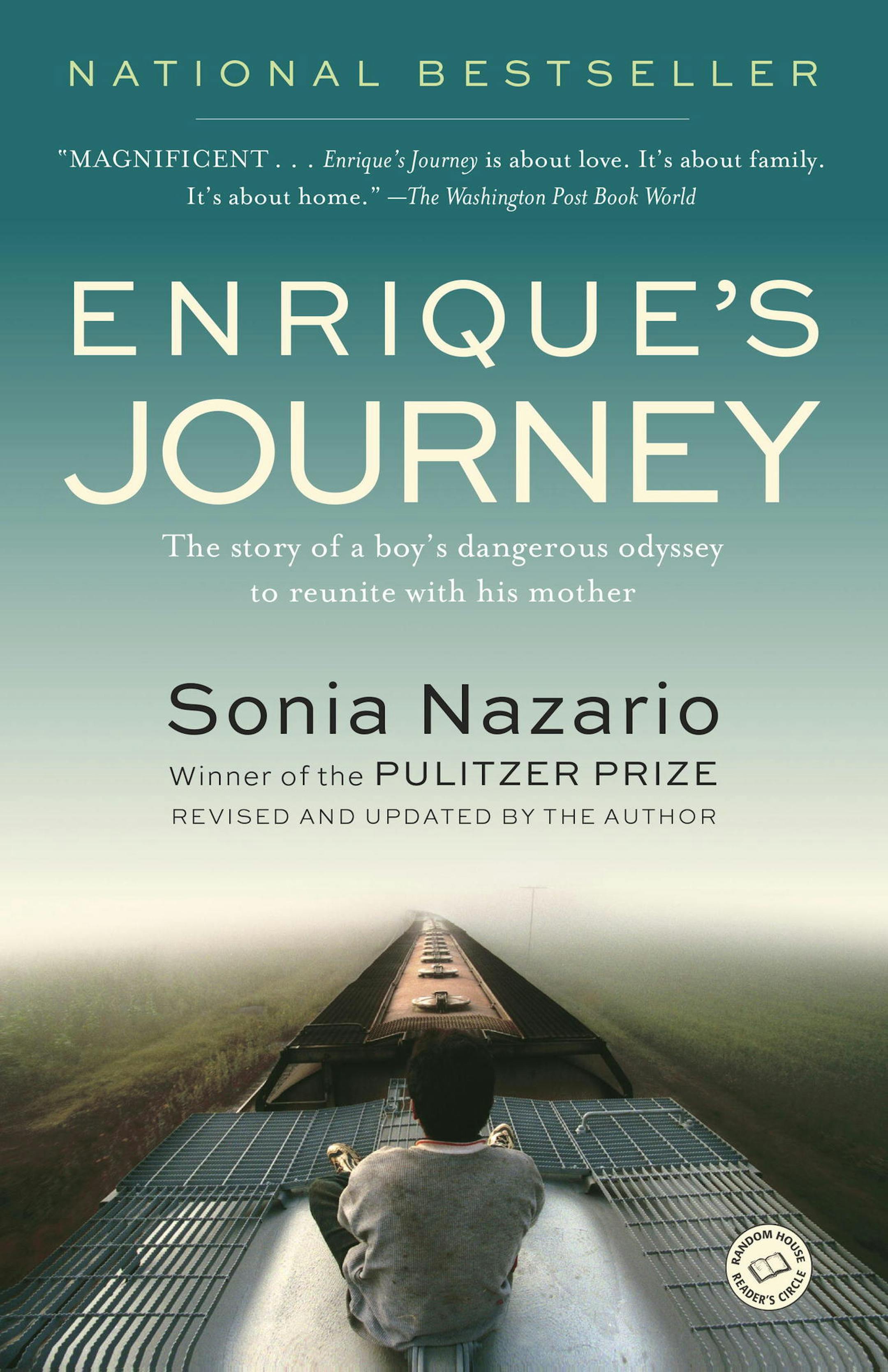 "Enrique's Journey," by Sonia Nazario