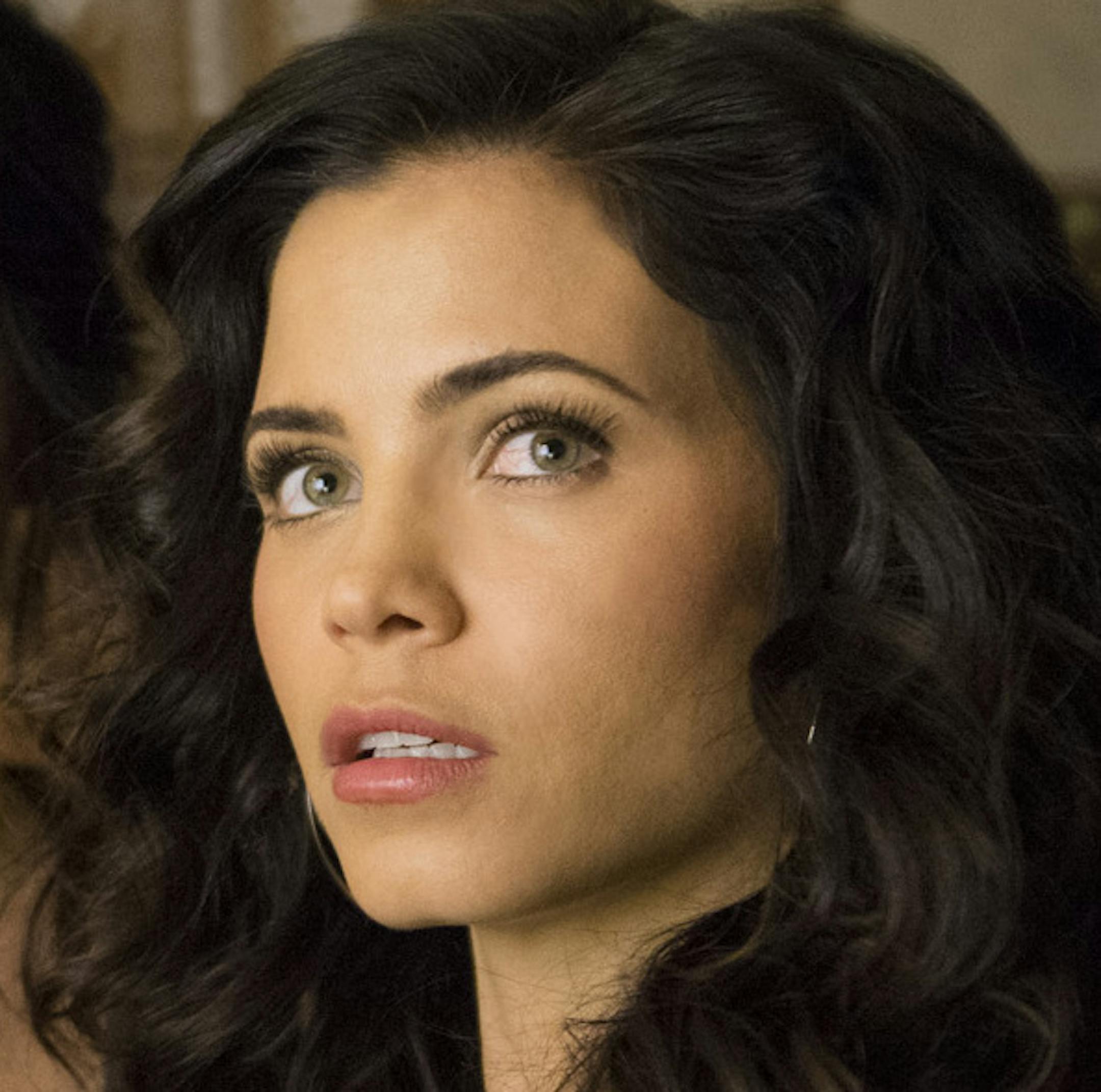 Witches of East End (L to R) Rachel Boston, M√§dchen Amick and Jenna Dewan Tatum star in an all-new episode of Witches of East End, airing Sunday, July 6, at 9pm ET/PT on Lifetime. ¬©2014 A&E Television Networks, LLC. All rights reserved. Photo by Sergei Bachlakov