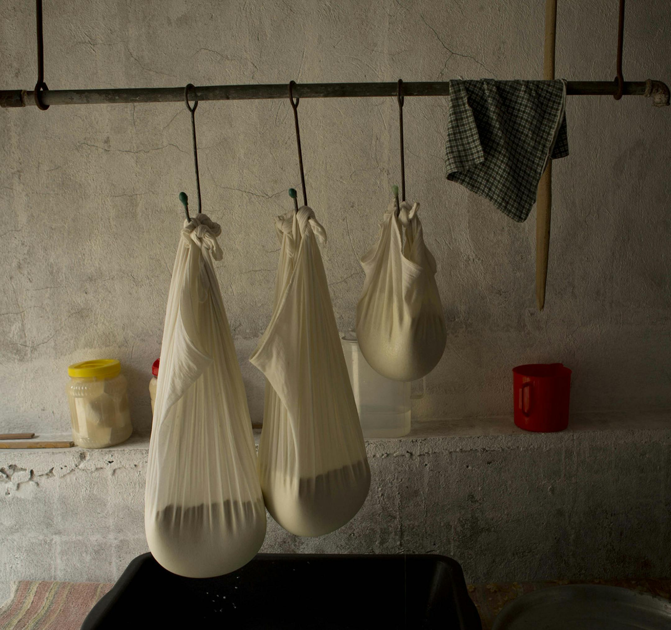 Photo by Mirra Fine, The Perennial Plate Black sea yogurt in Turkey.
