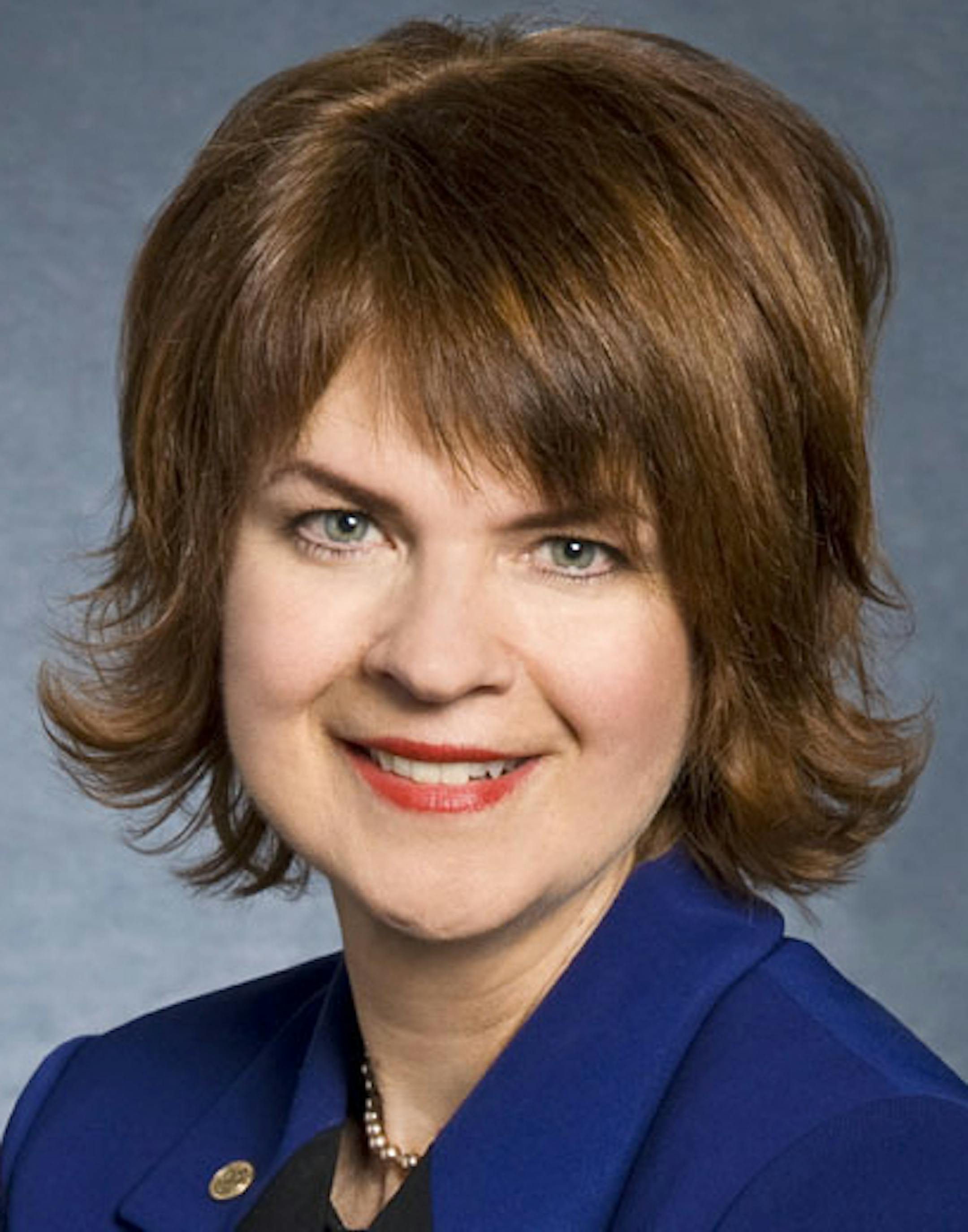 provided photo ( 2/2012) Lisa Weik, Washington county ( MN) commissioner