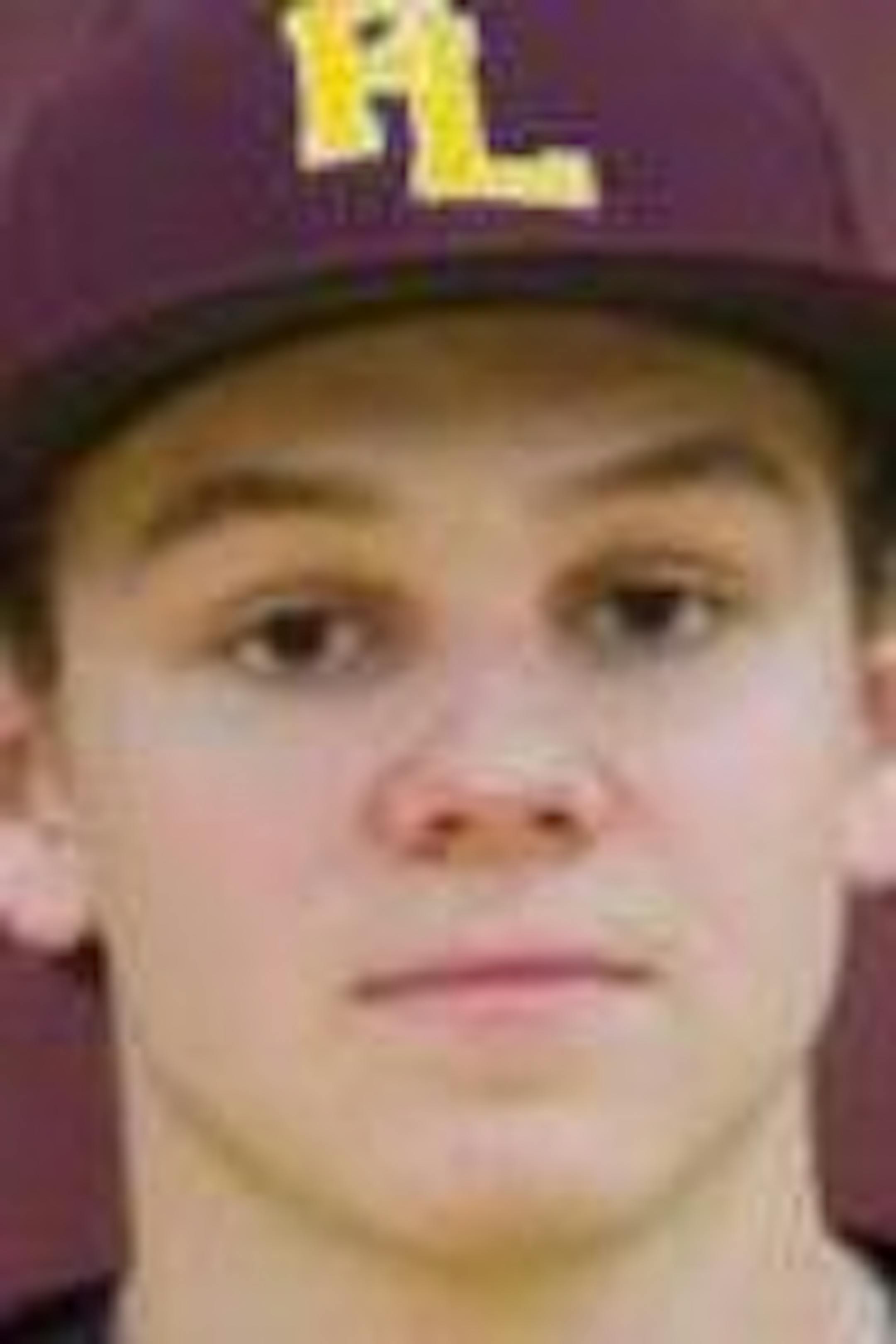 Dylan Dresel, Forest Lake baseball