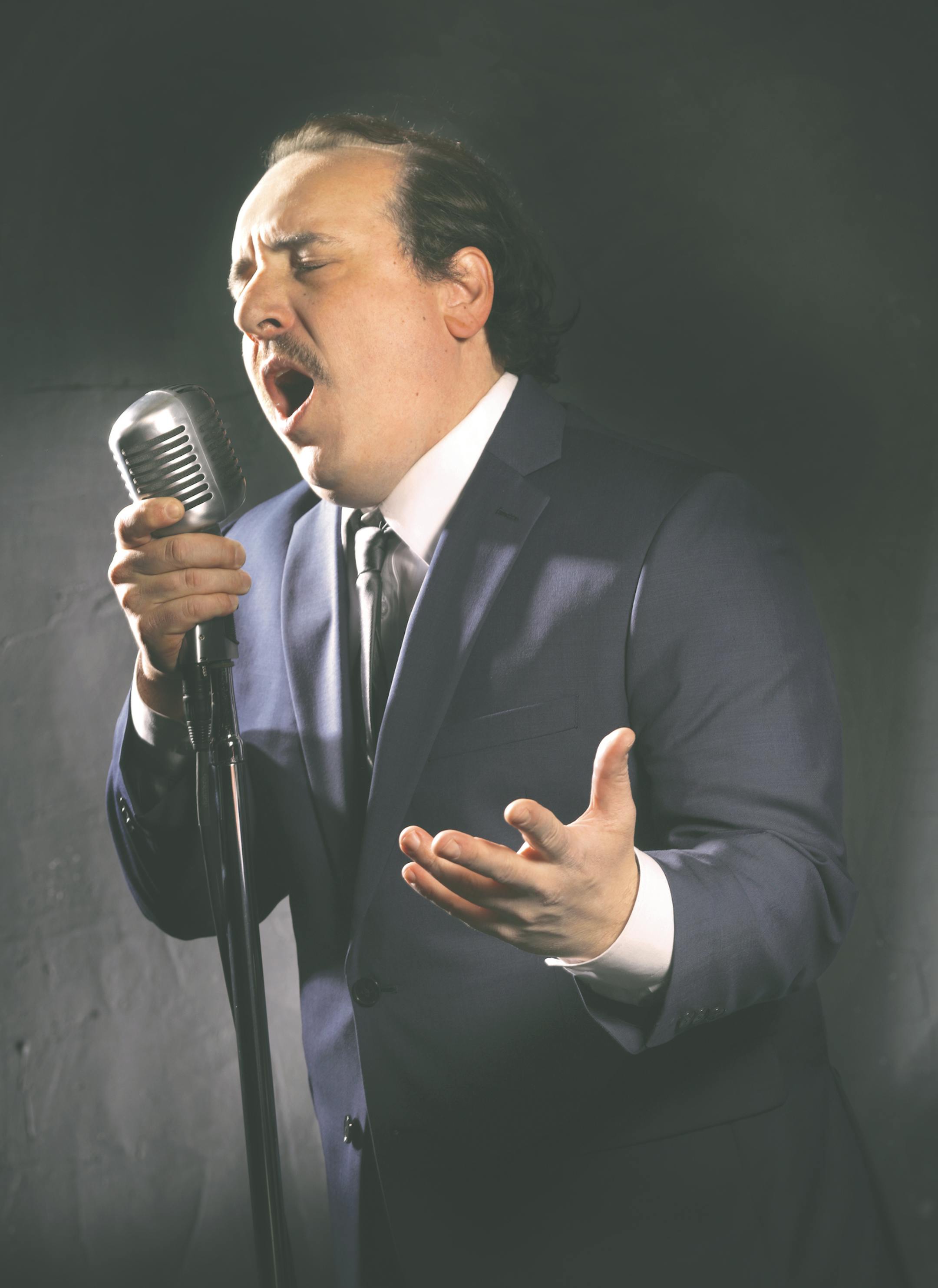 Sean Tillmann (aka Har Mar Superstar) will bring Sam Cooke's music to the Dakota.