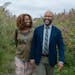 Erika Alexander and Jeffrey Wright in “American Fiction,” which was a highlight of this year’s Twin Cities Film Festival. 