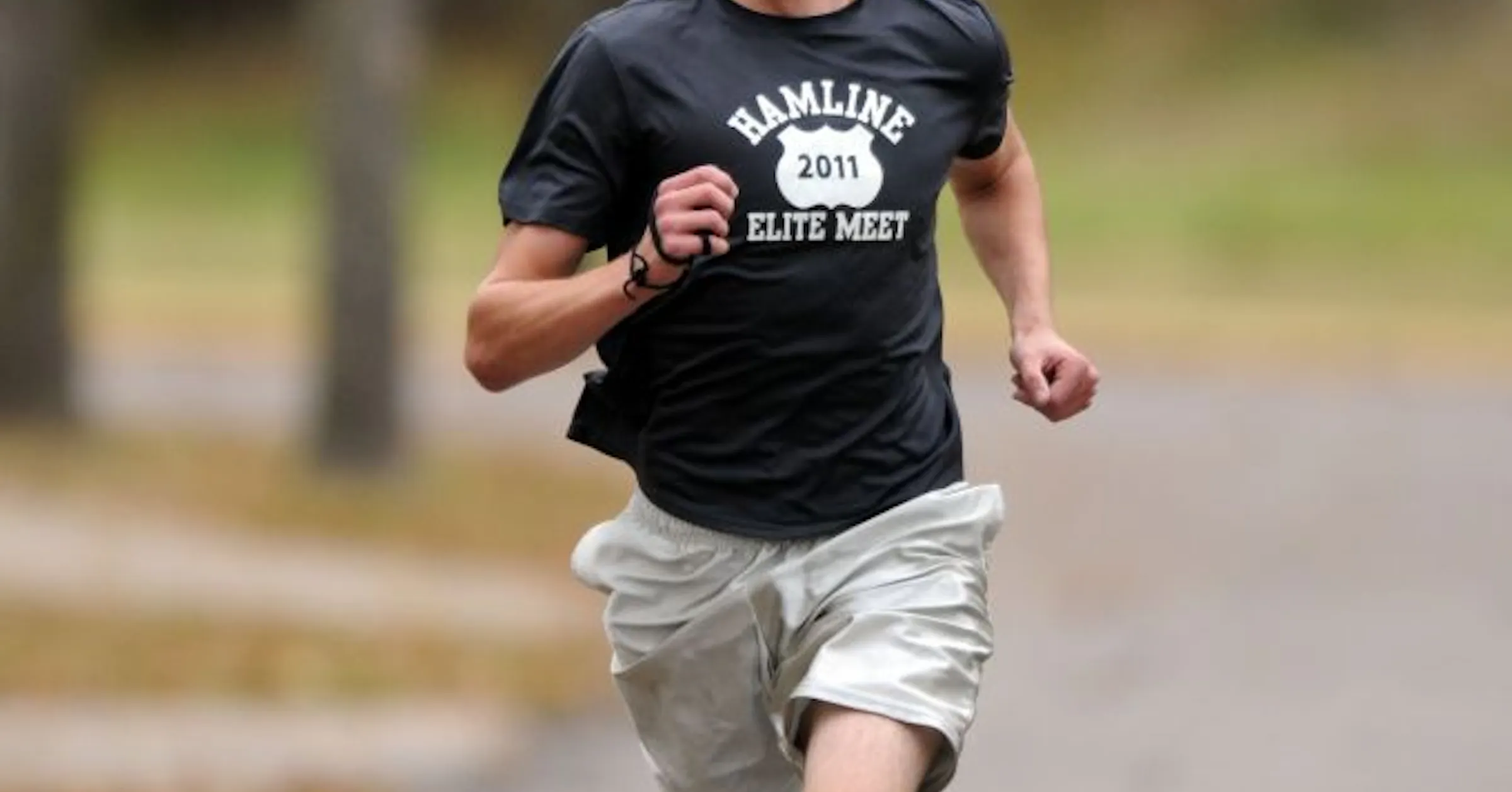 Men' Actor Run Runner/actor risks all