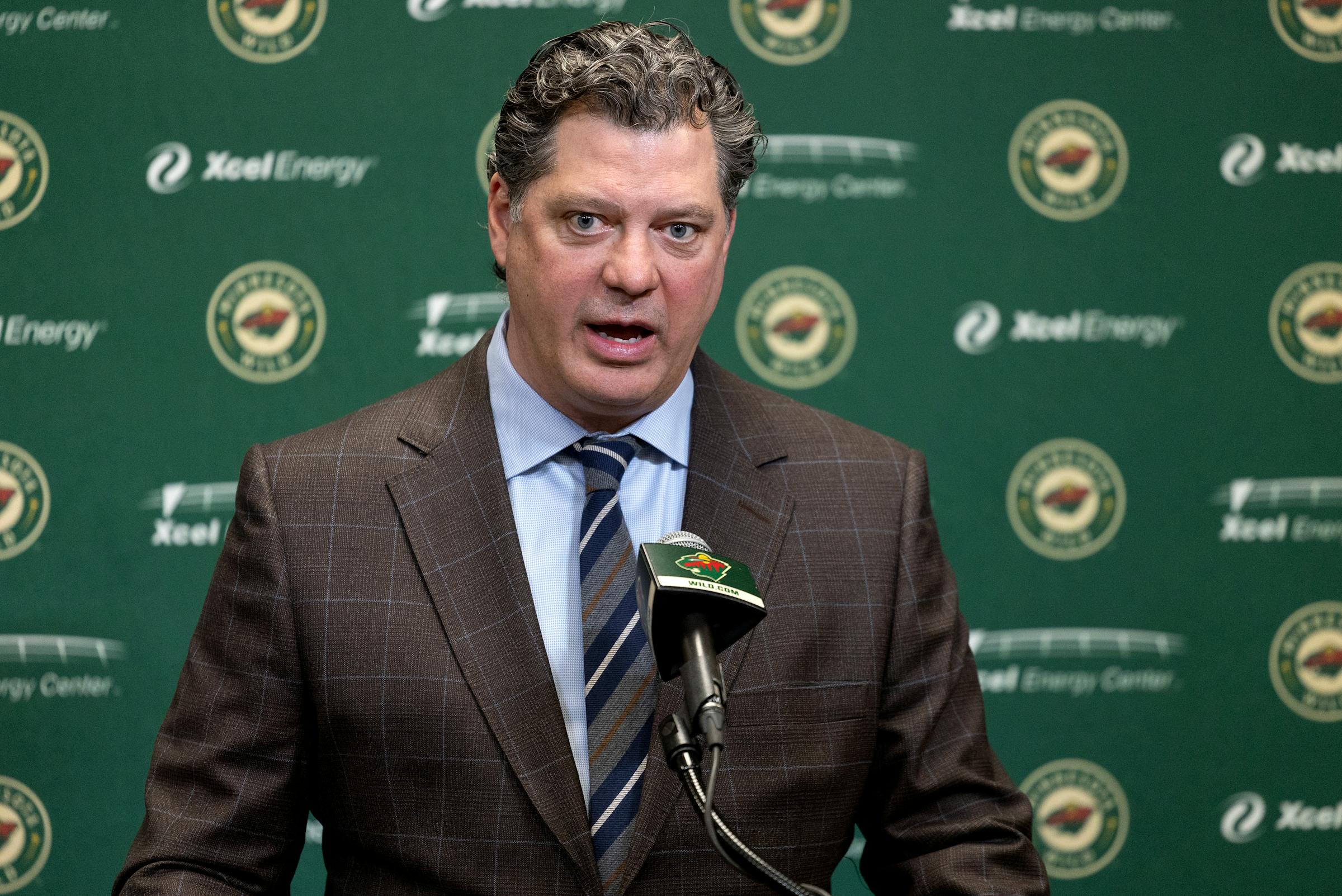 Wild could make another deal with NHL trade deadline Friday